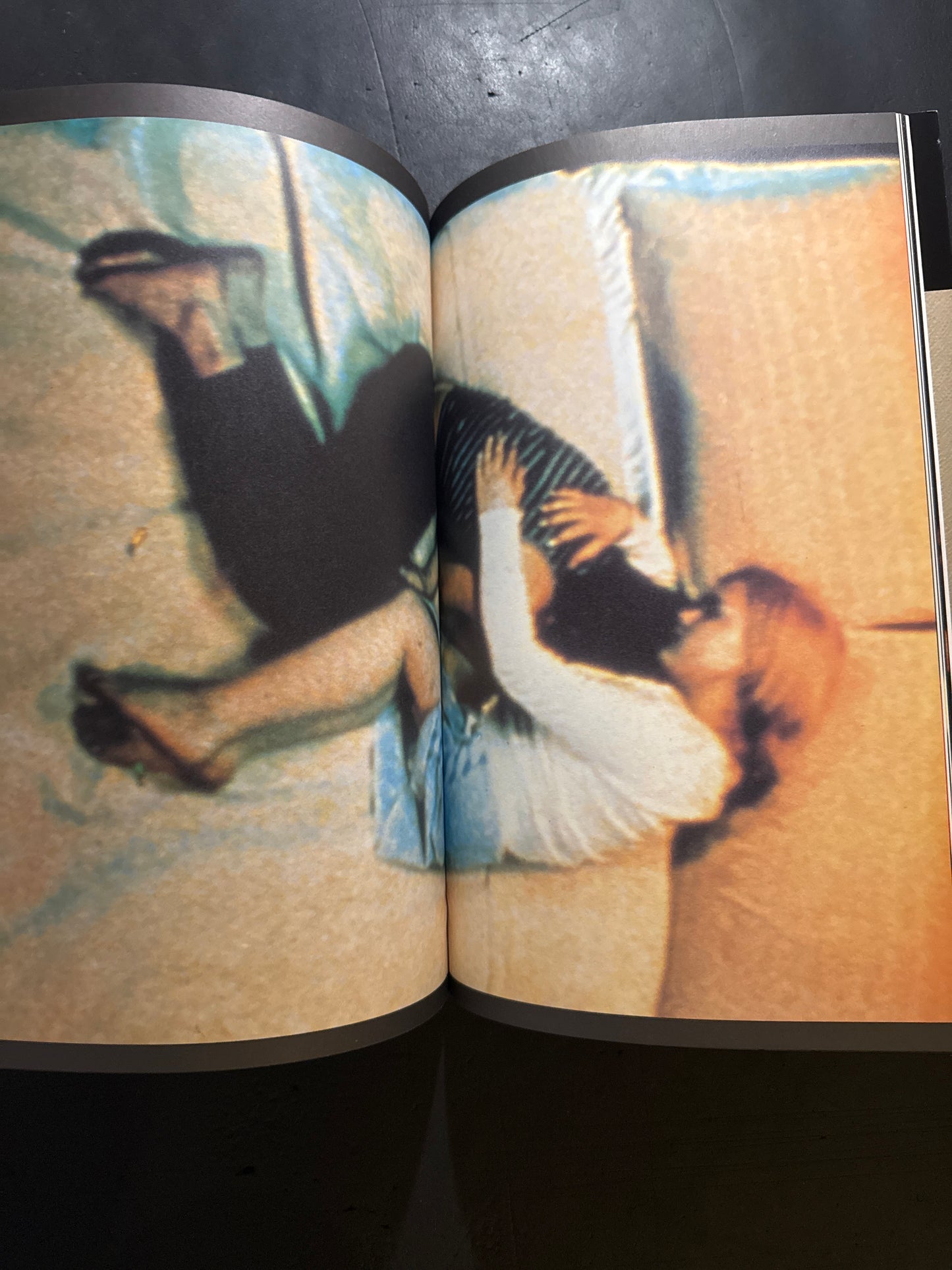 Buffalo '66 visual book