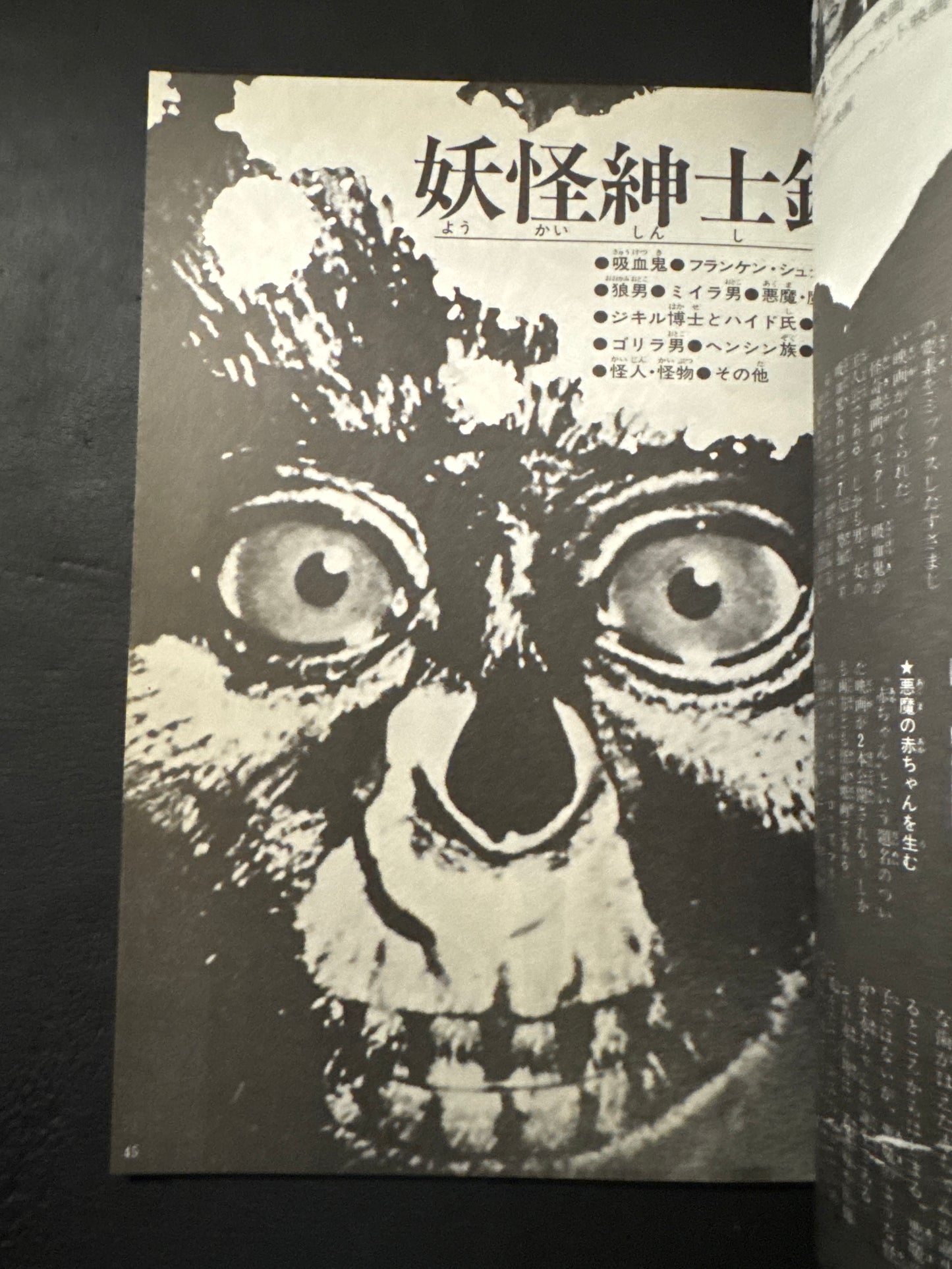 Horror! A Grand Special on the Bizarre