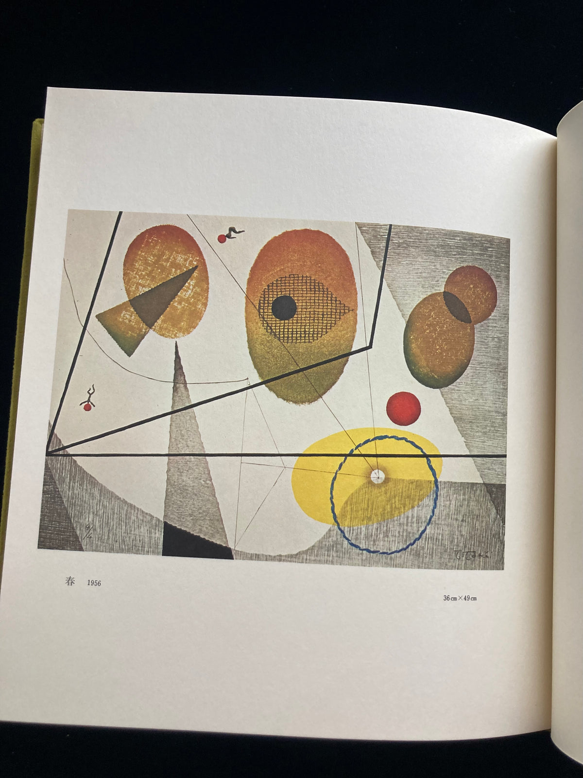Takeo Takei "Selected Works II — Prints"