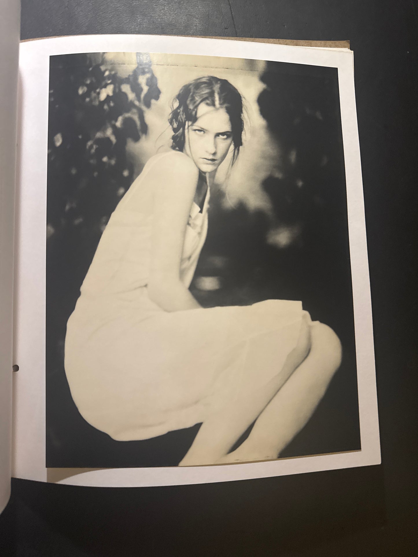 ALBERTA FERRETTI - FOTO PAOLO ROVERSI-SETTEMBRE 1999