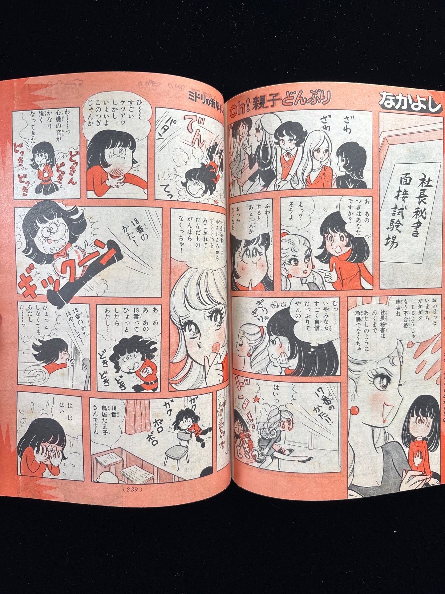 NAKAYOSHI 1973.Feb