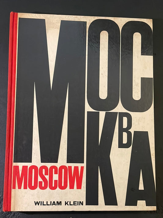 MOSCOW japanese edition