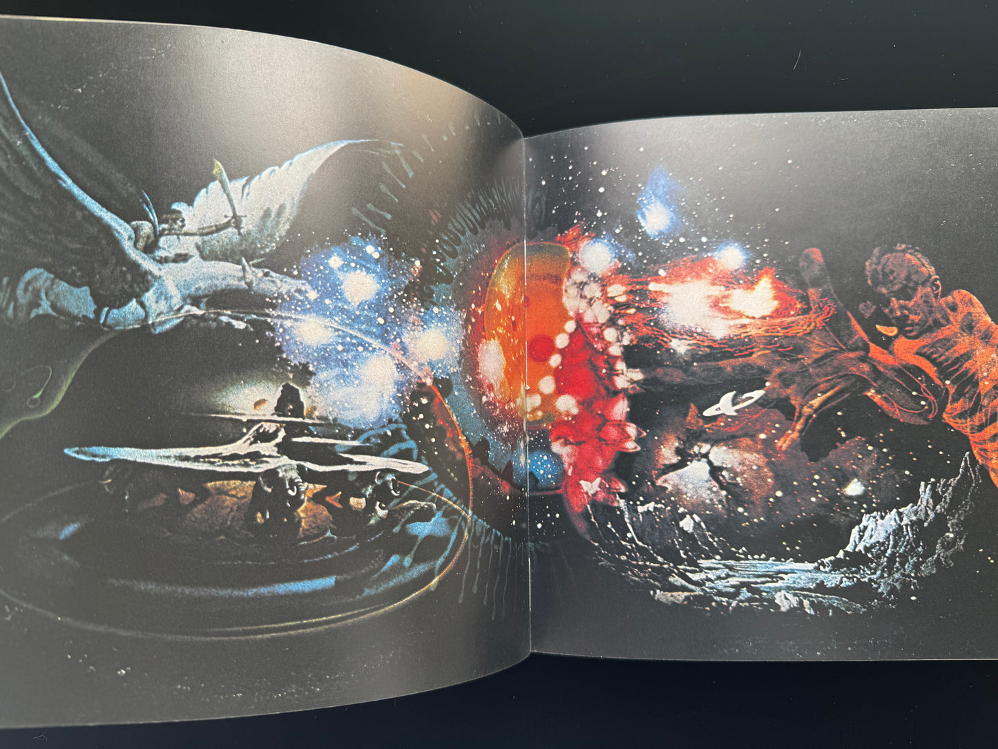 Genesis: A Collection of Record Covers