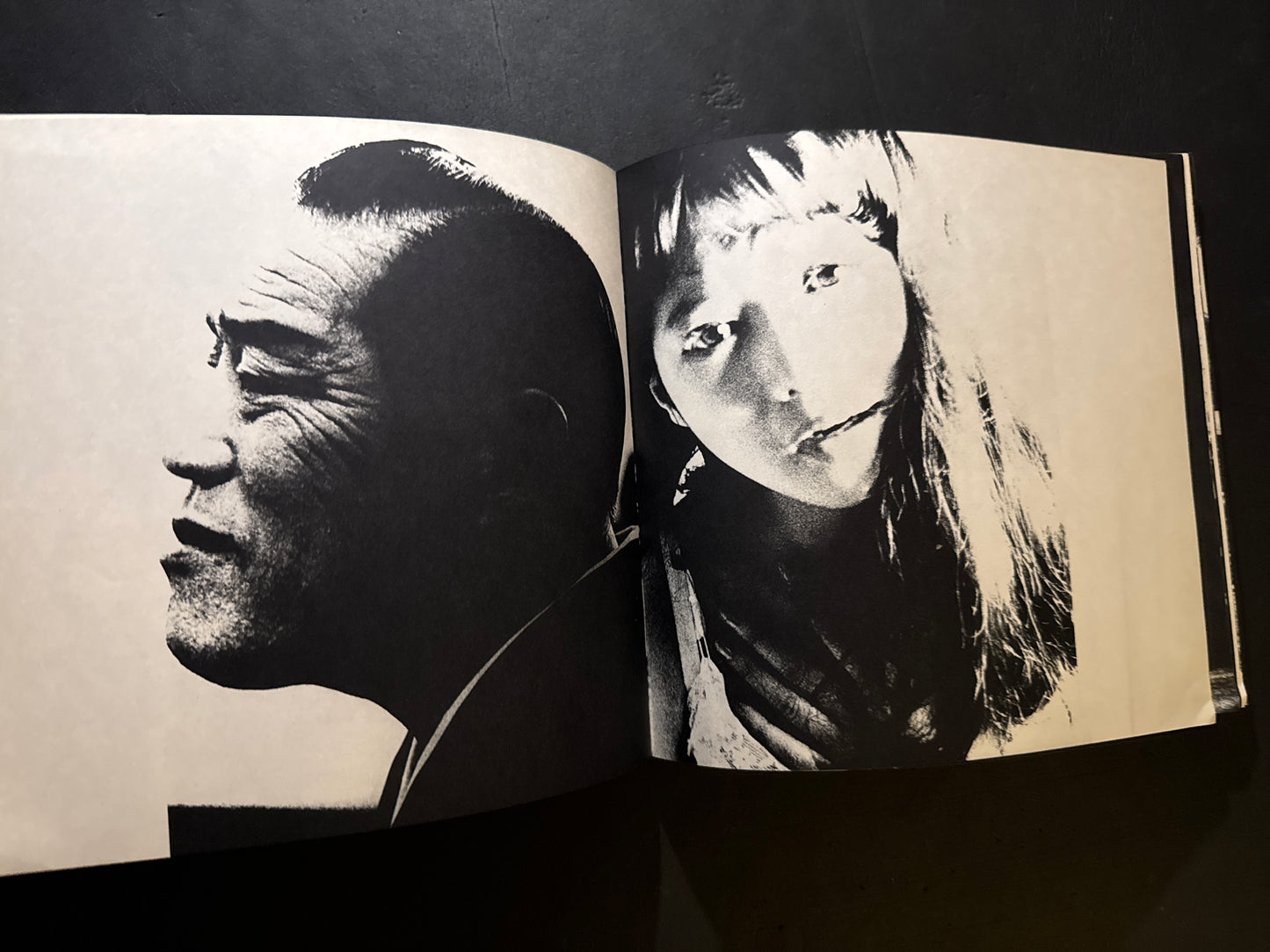 Nippon Theatre photobook