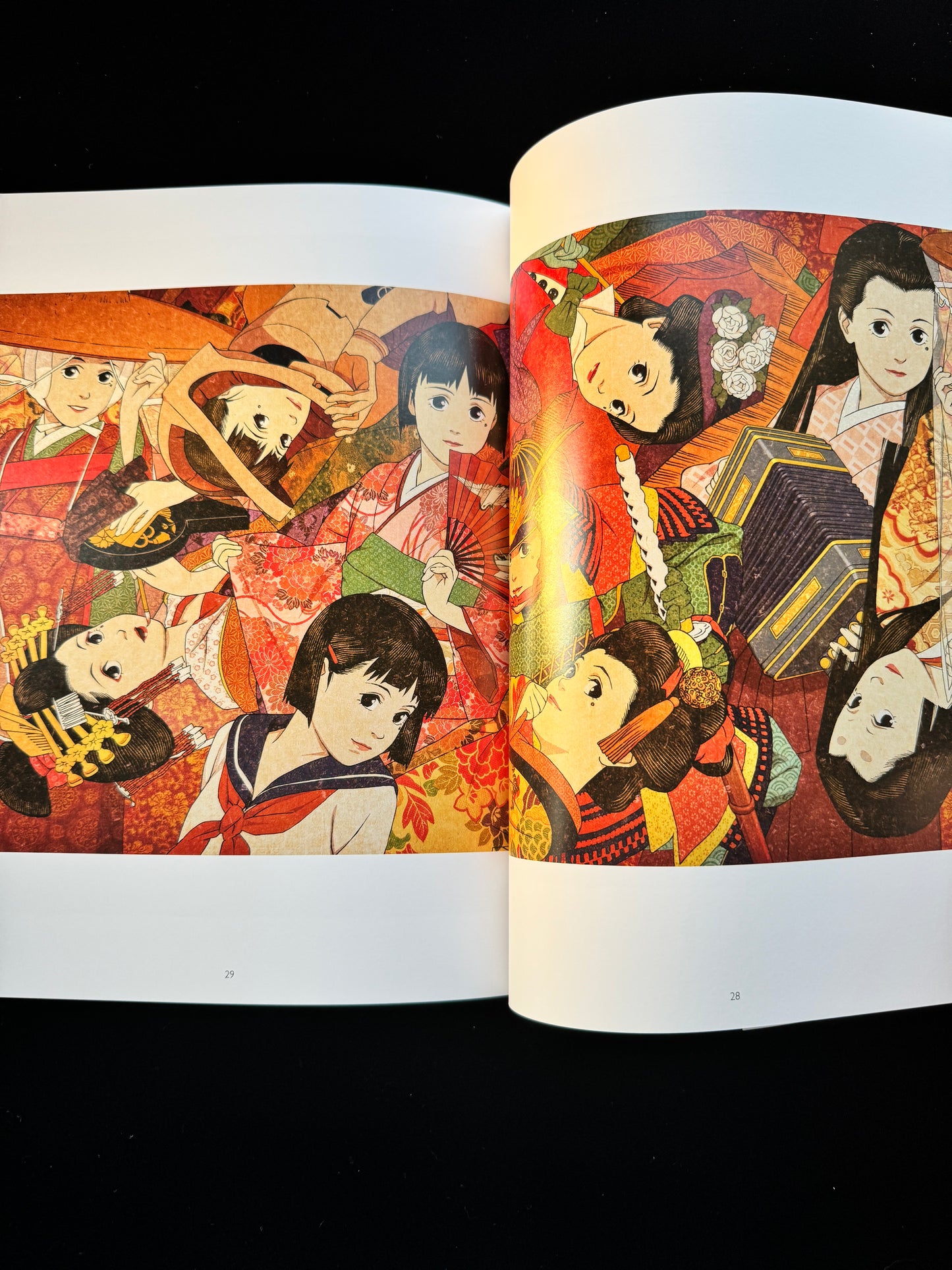 KON'S WORKS 1982-2010