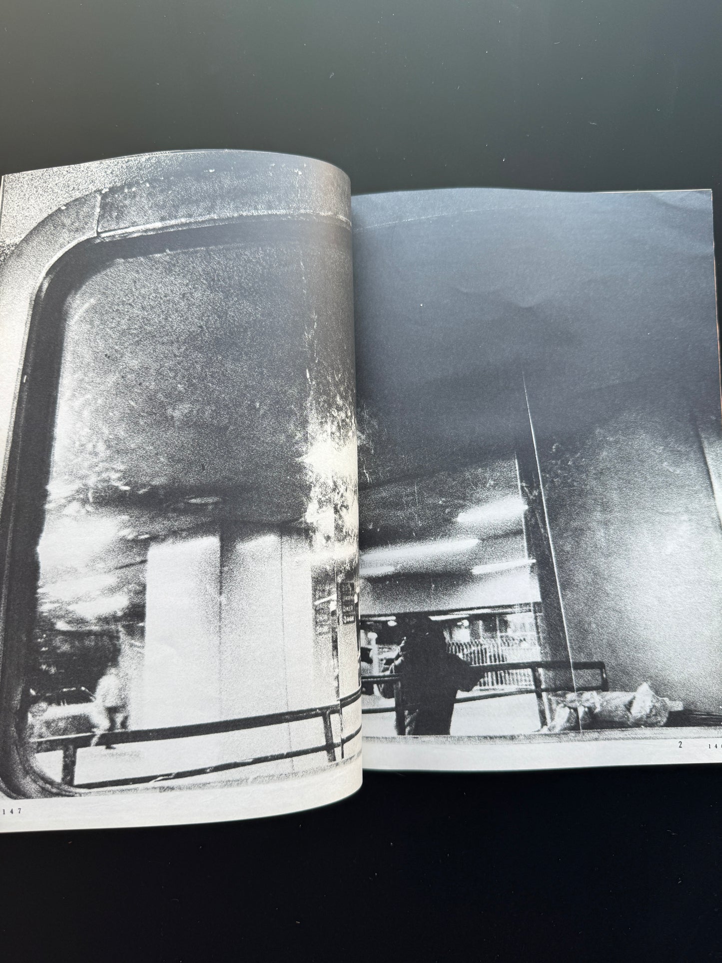 ASAHI CAMERA 1971 complete set