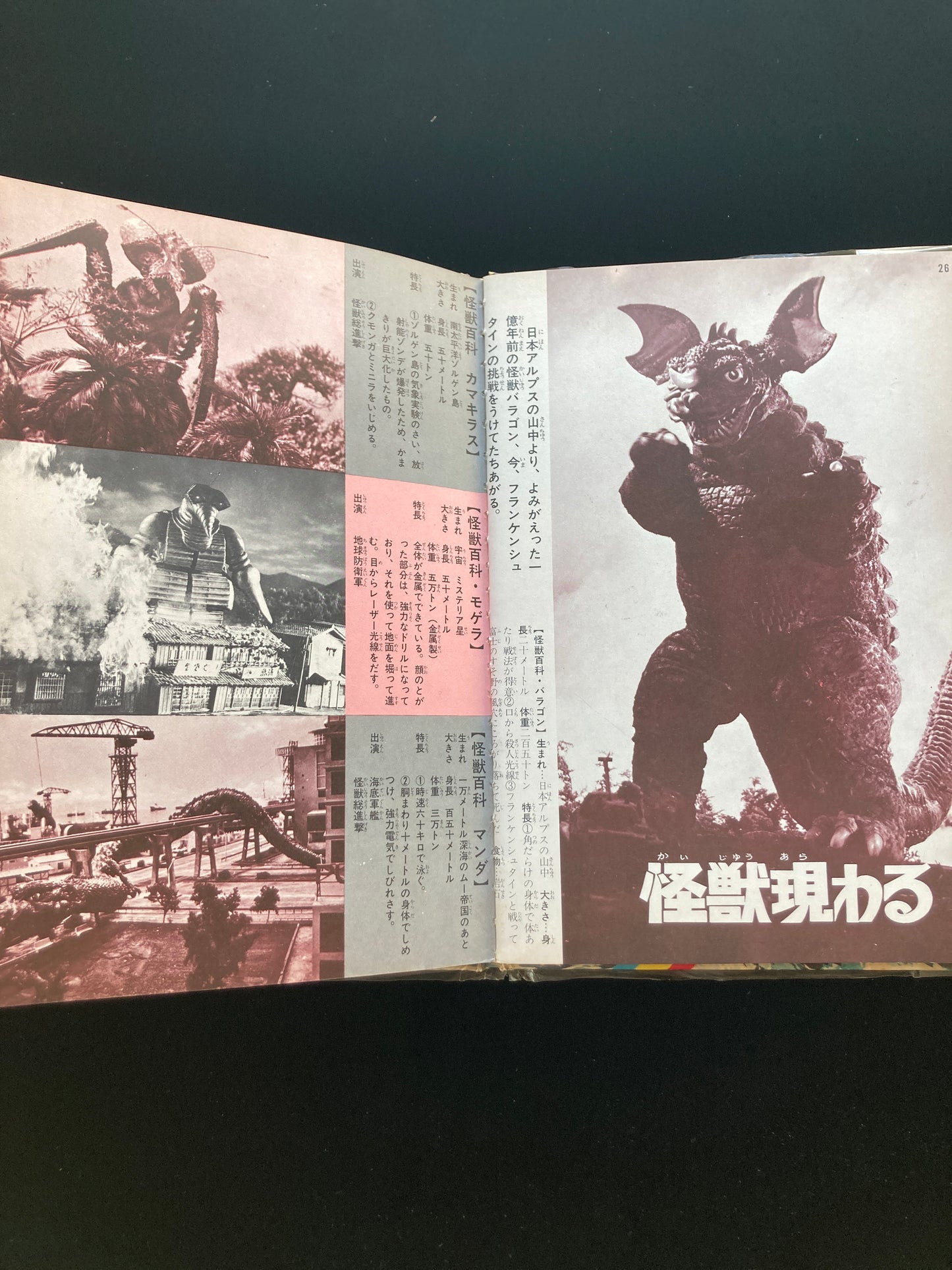 The Great Monster Battle