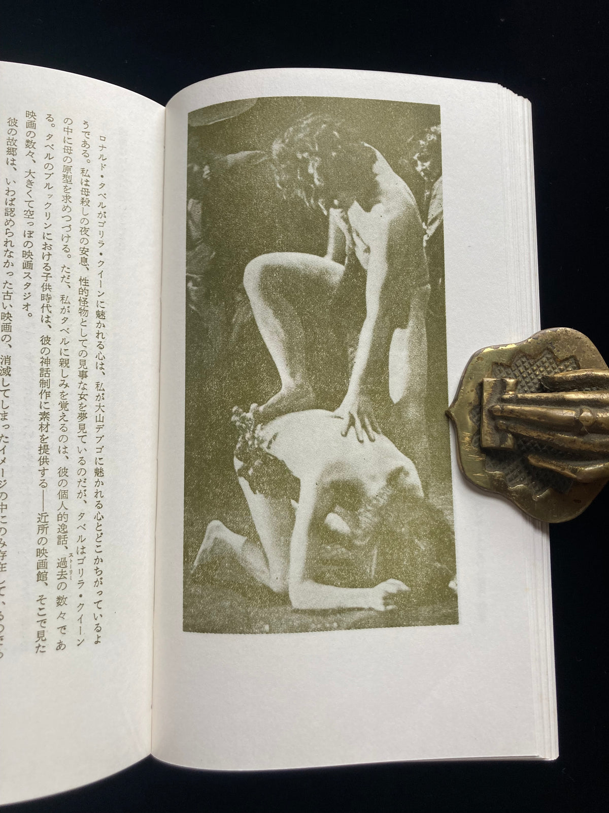 Collected Critical Essays by Shuji Terayama
A Tour of Hell in America