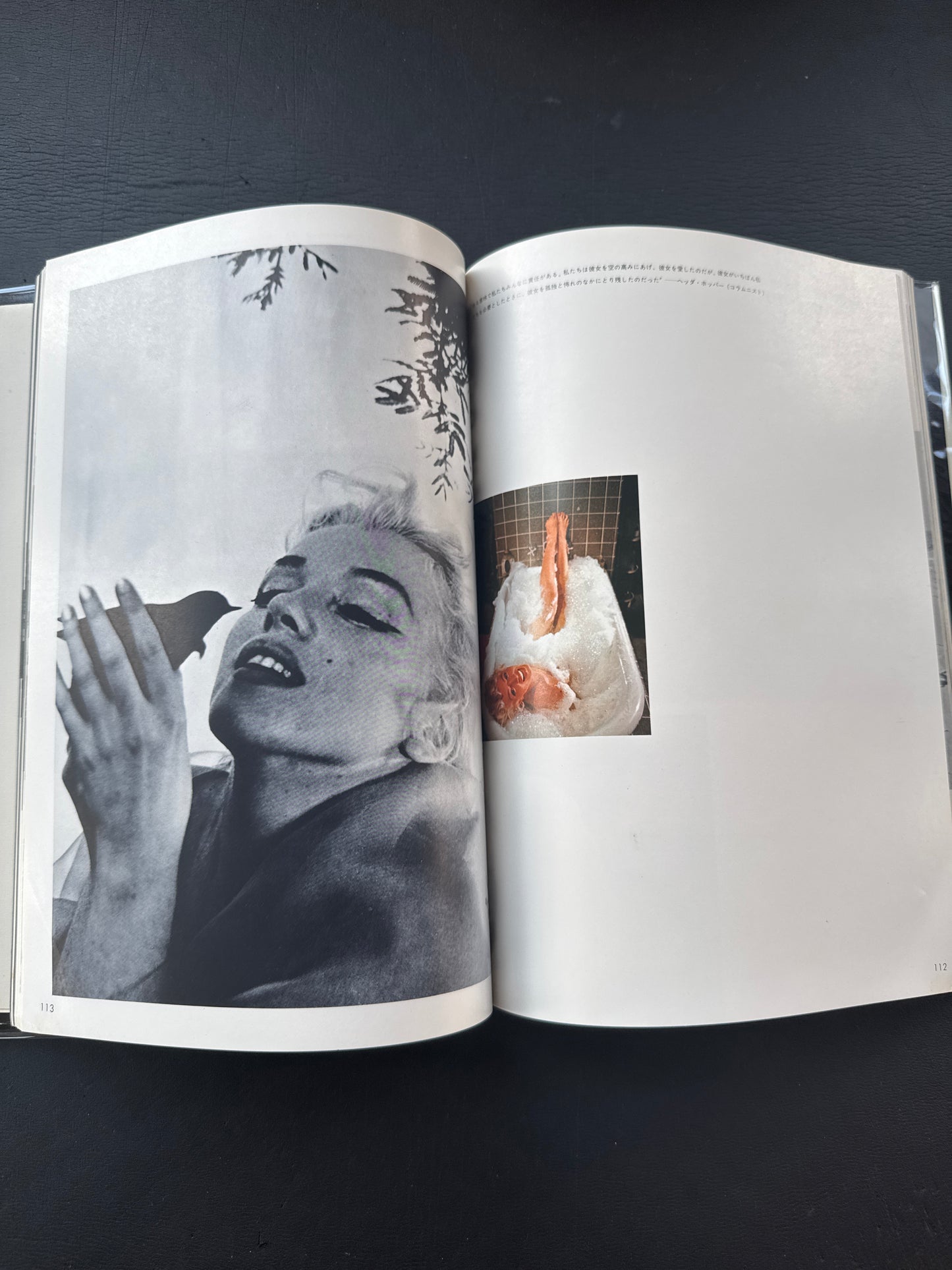 MARILYN MONROE