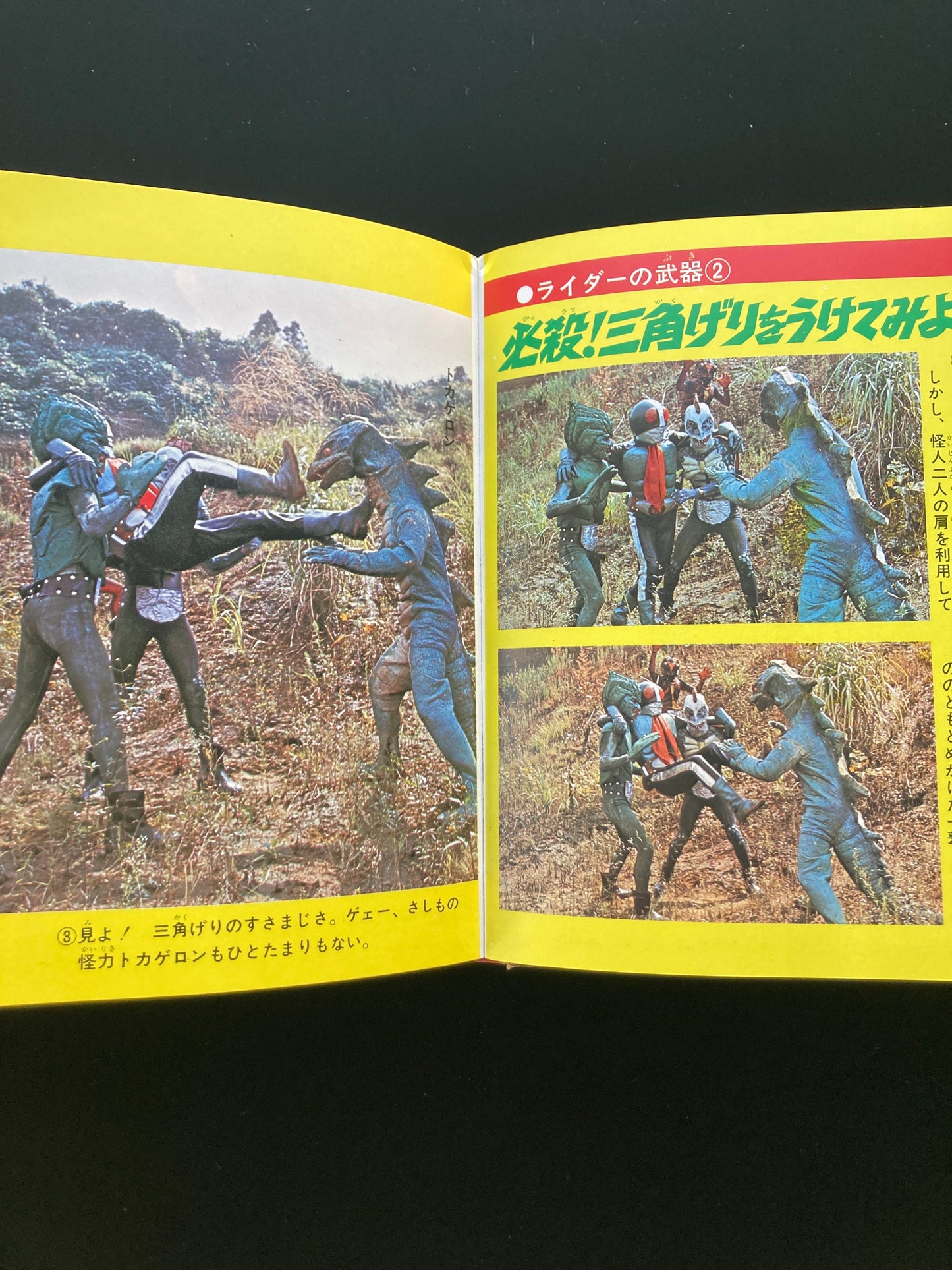 Kamen Rider Encyclopedia