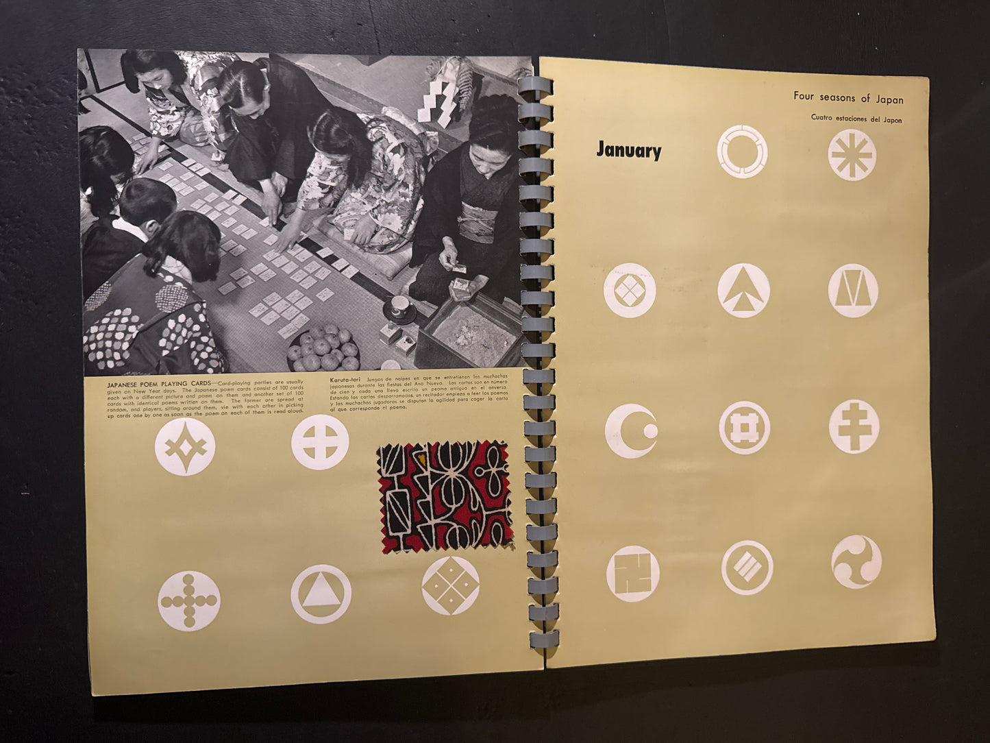 Woolens & Worsteds of Japan