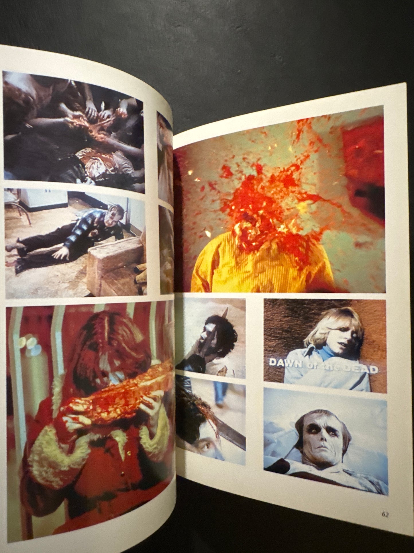 A World of Blood-Splattered Horror — The Splatter Films of Lewis and Romero