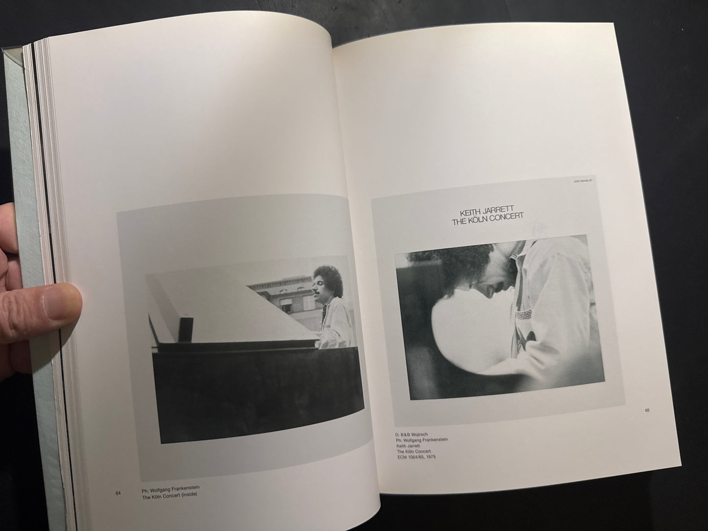 ECM Sleeves of Desire