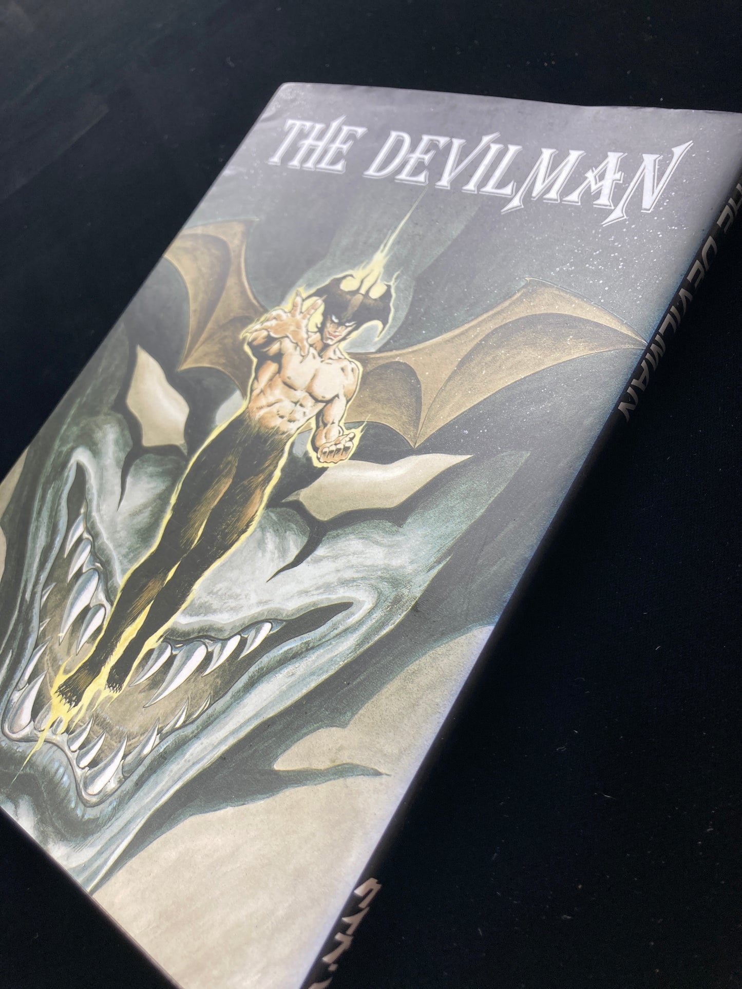 THE DEVIMAN