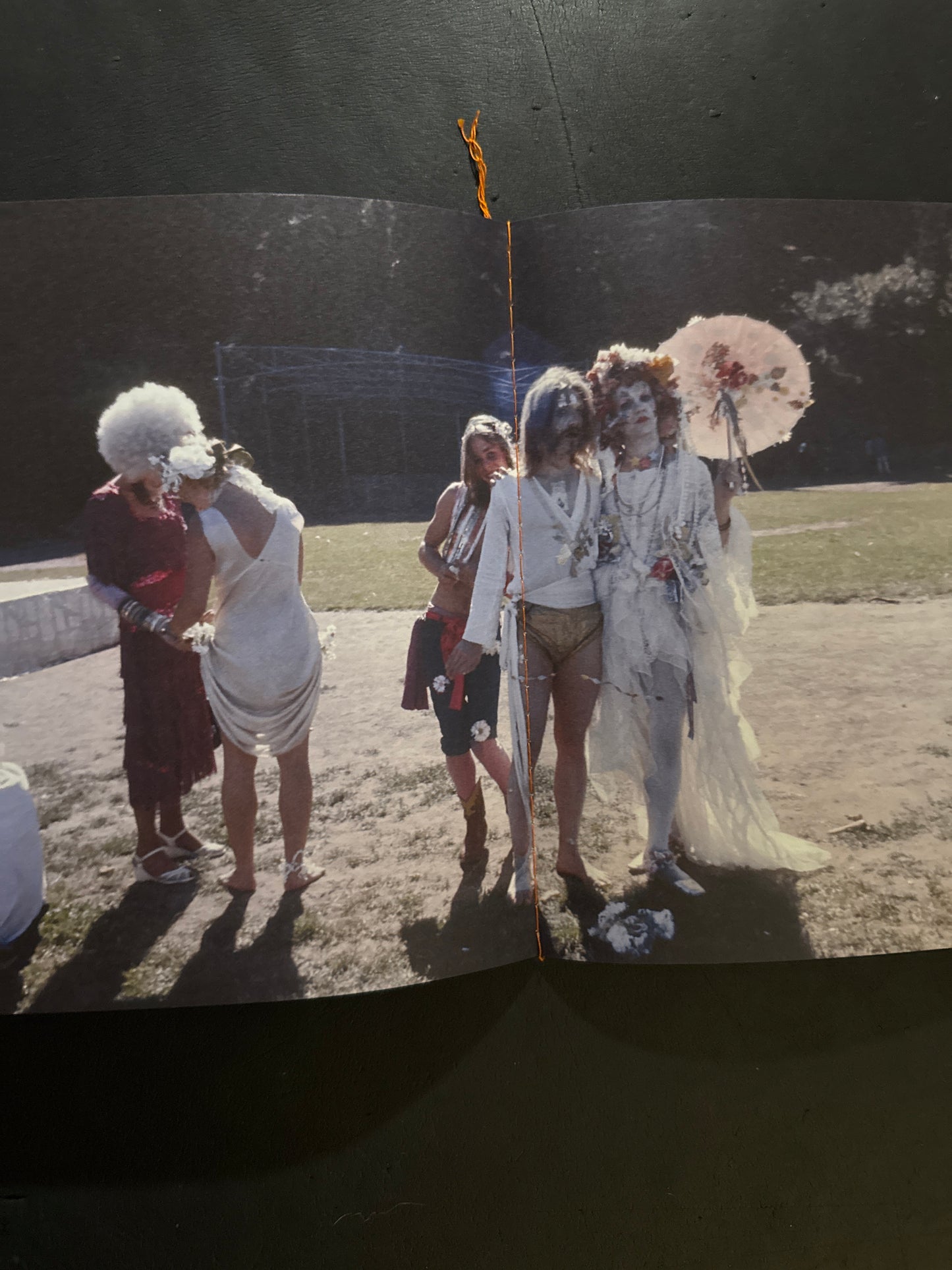 THE ANGELES of LIGHT