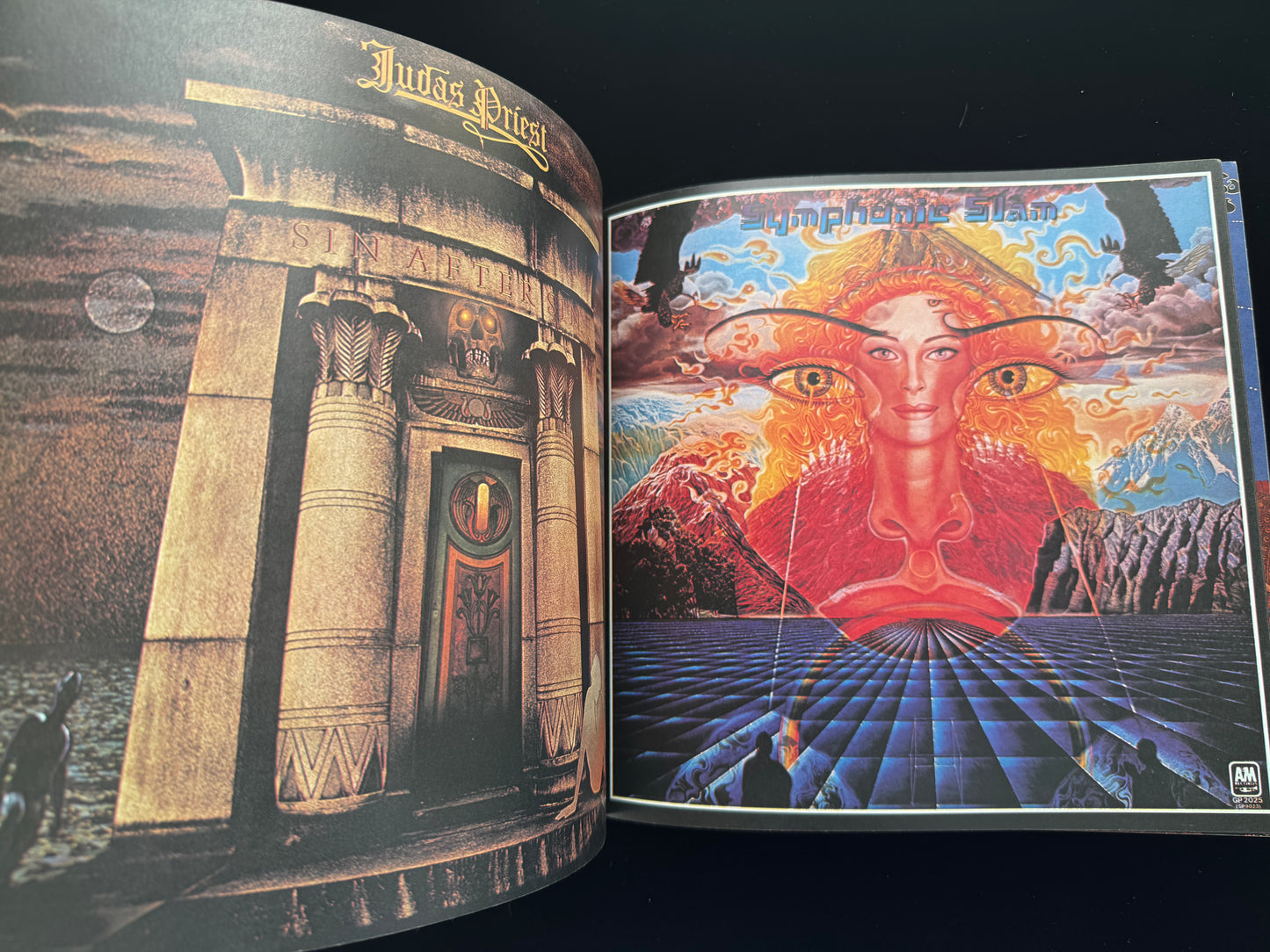Genesis: A Collection of Record Covers