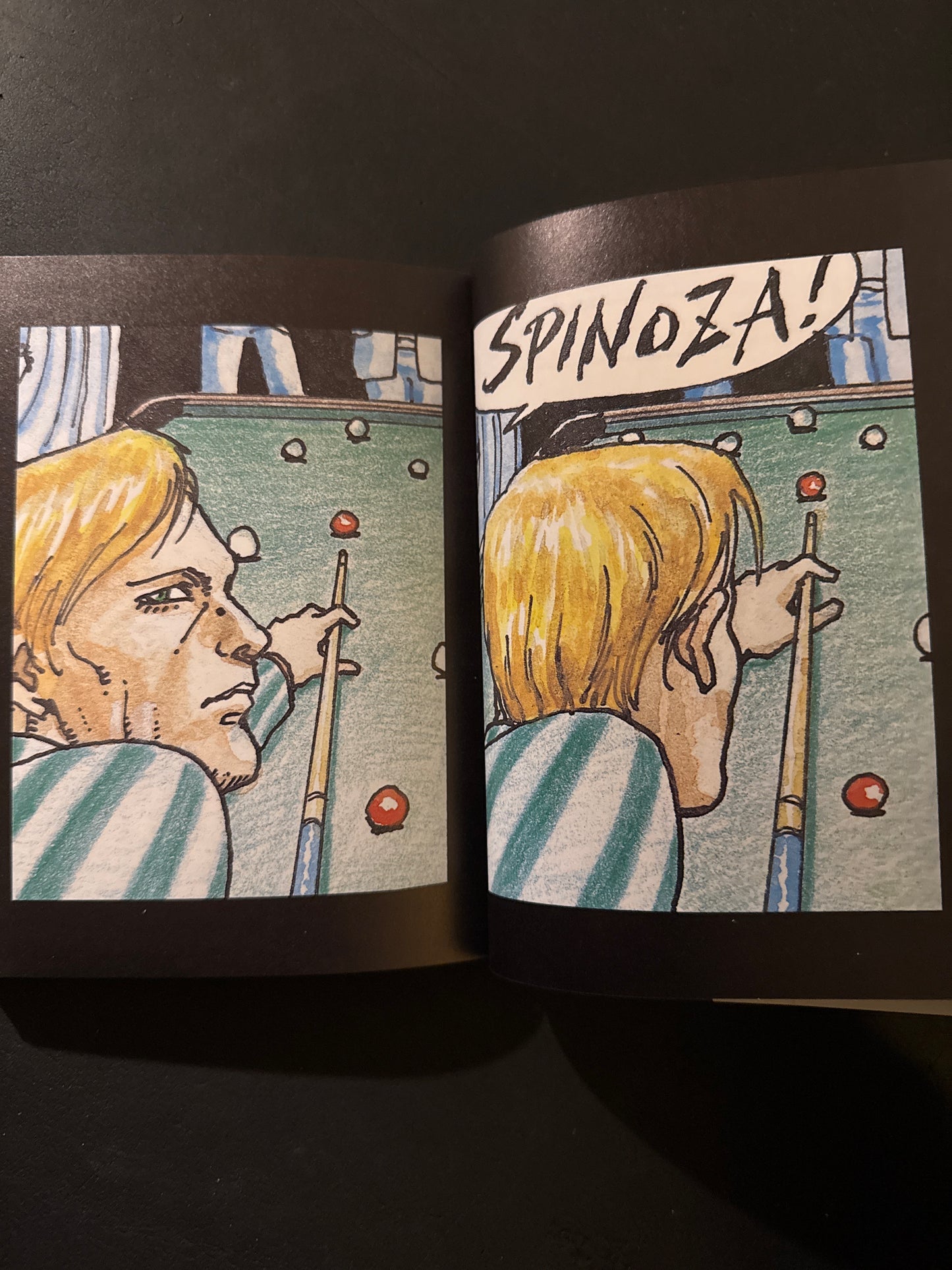 SPINOZA Ⅰ&Ⅱ complete set