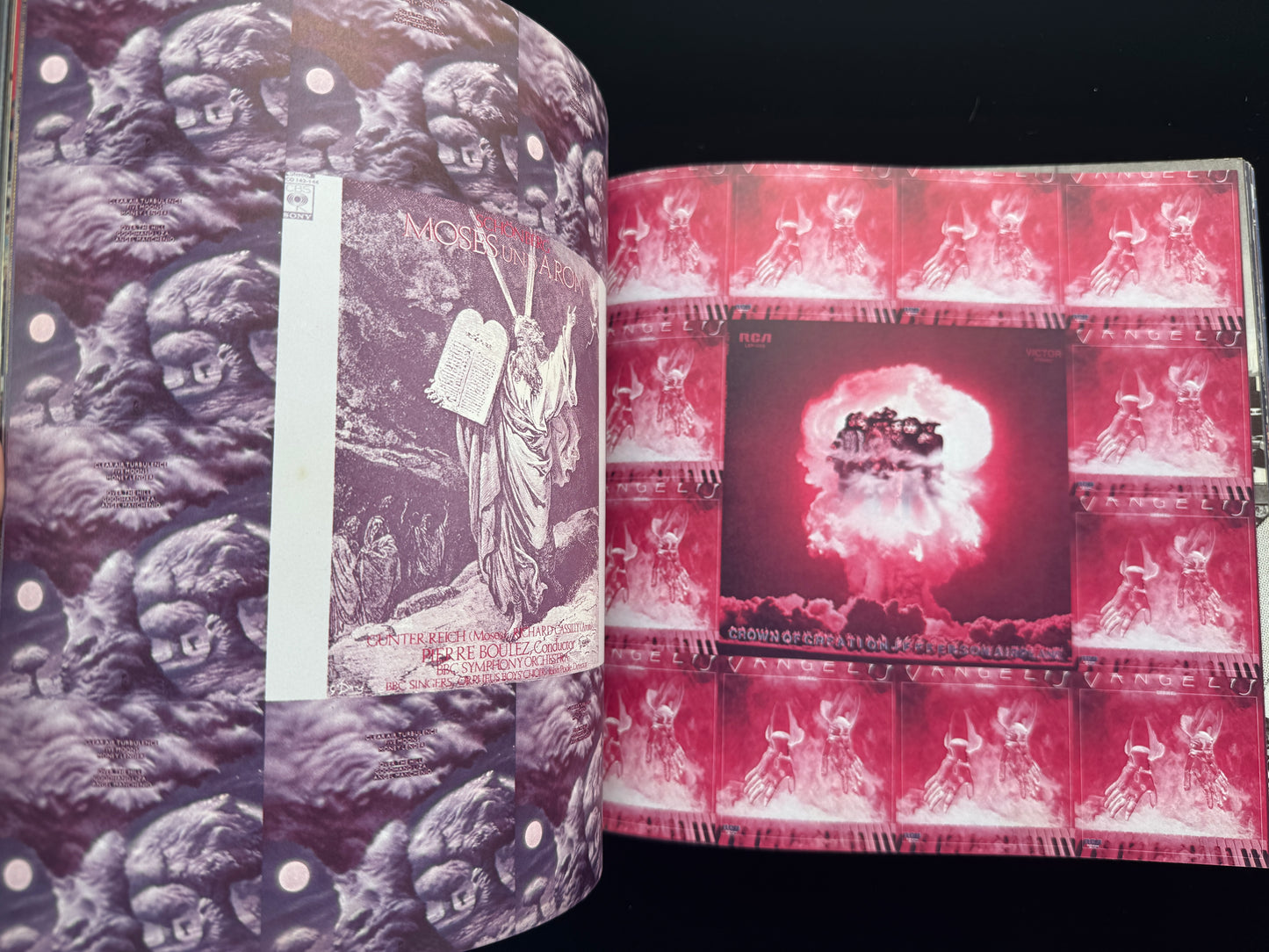 Genesis: A Collection of Record Covers