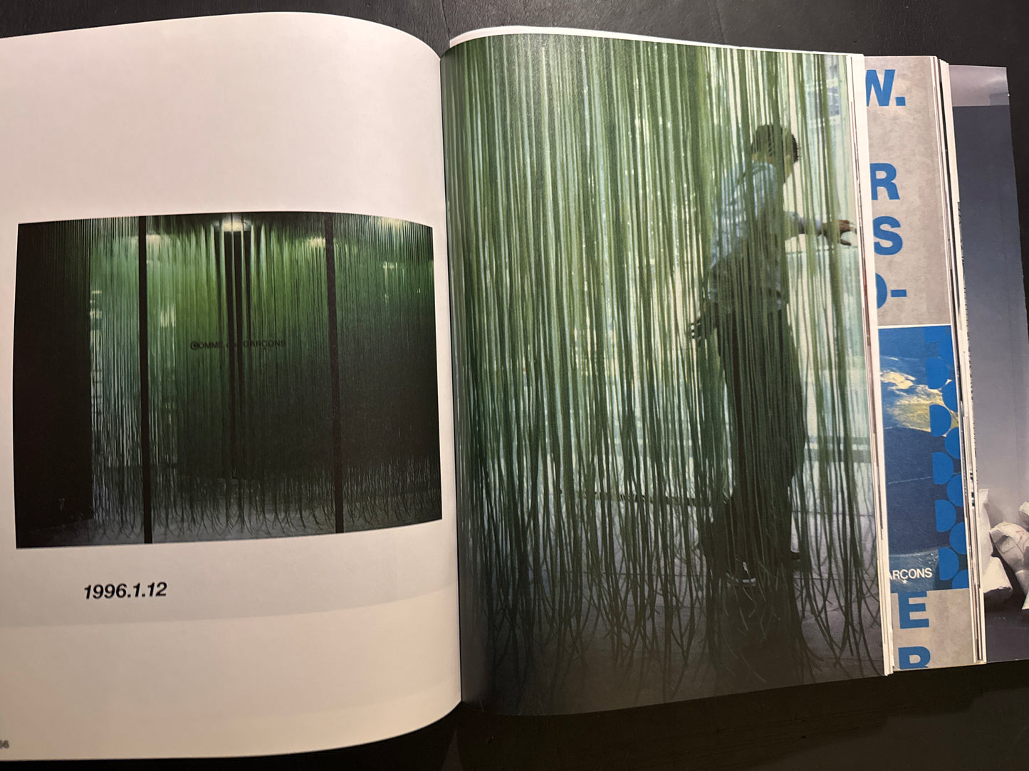 COMME des GARCONS 1989.4.28 - 2023.2.1(unopened copy with bag)