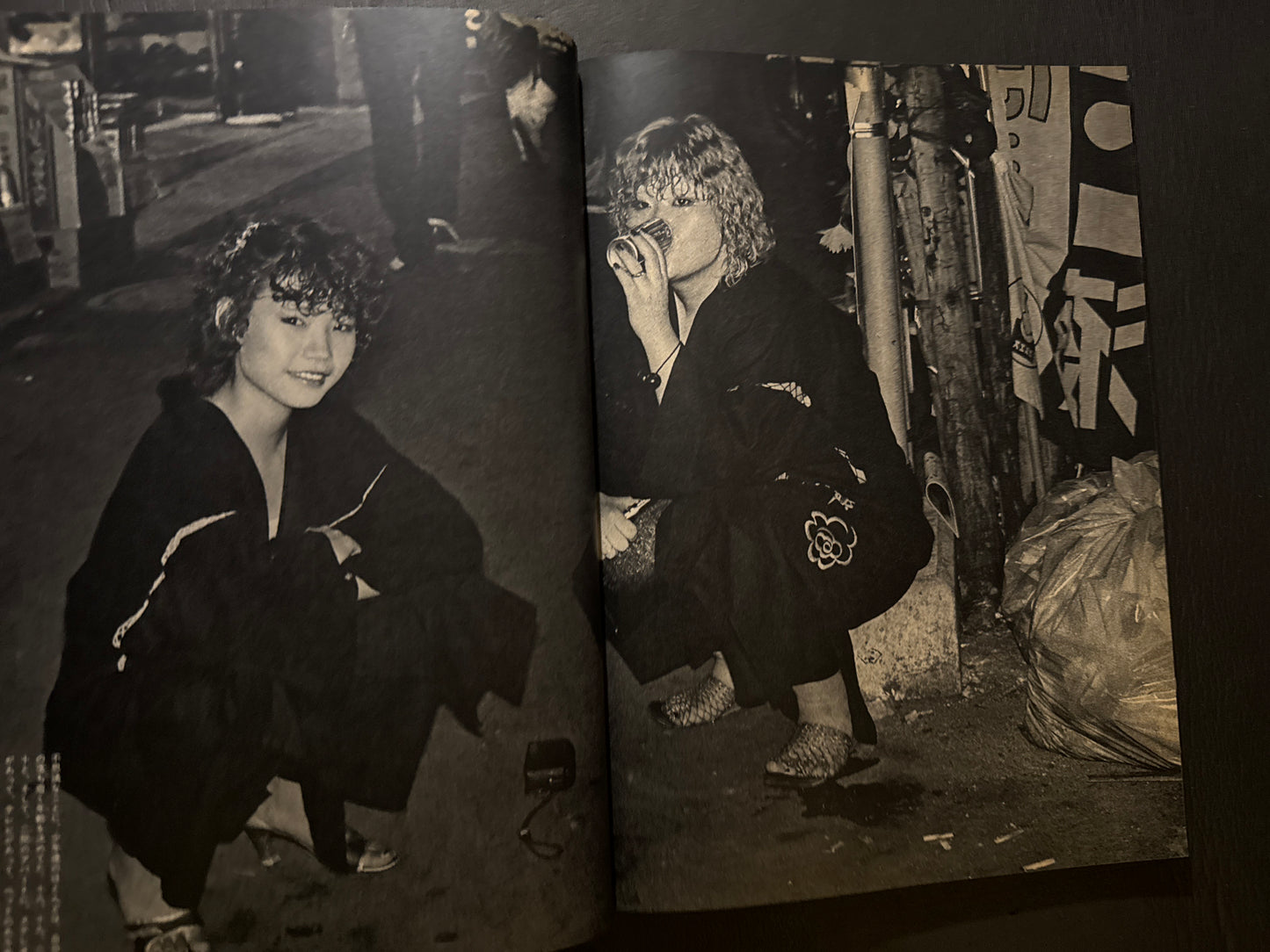 Oretachi Dokonimo Irarenai- Teenagers in a turbulent world