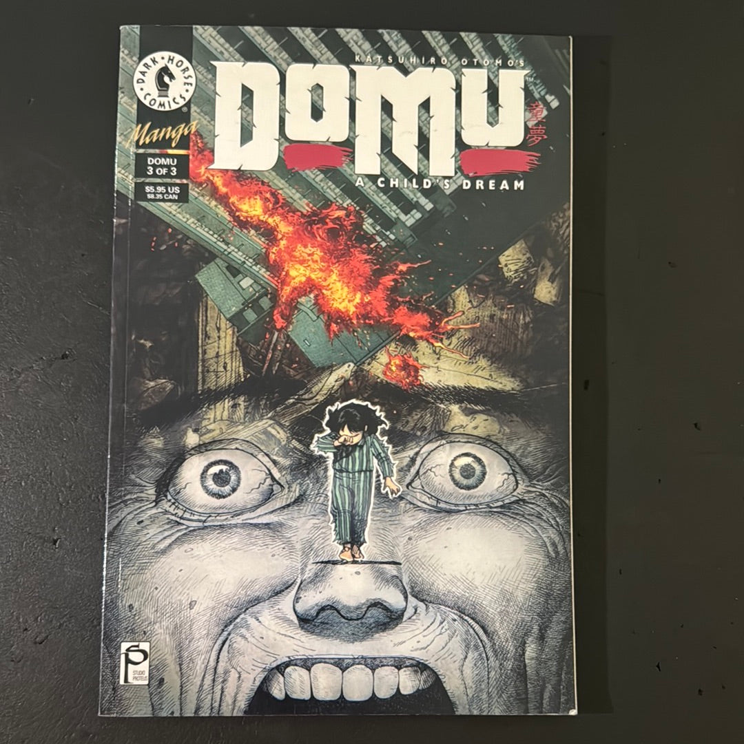 DOMU 3 (English version)