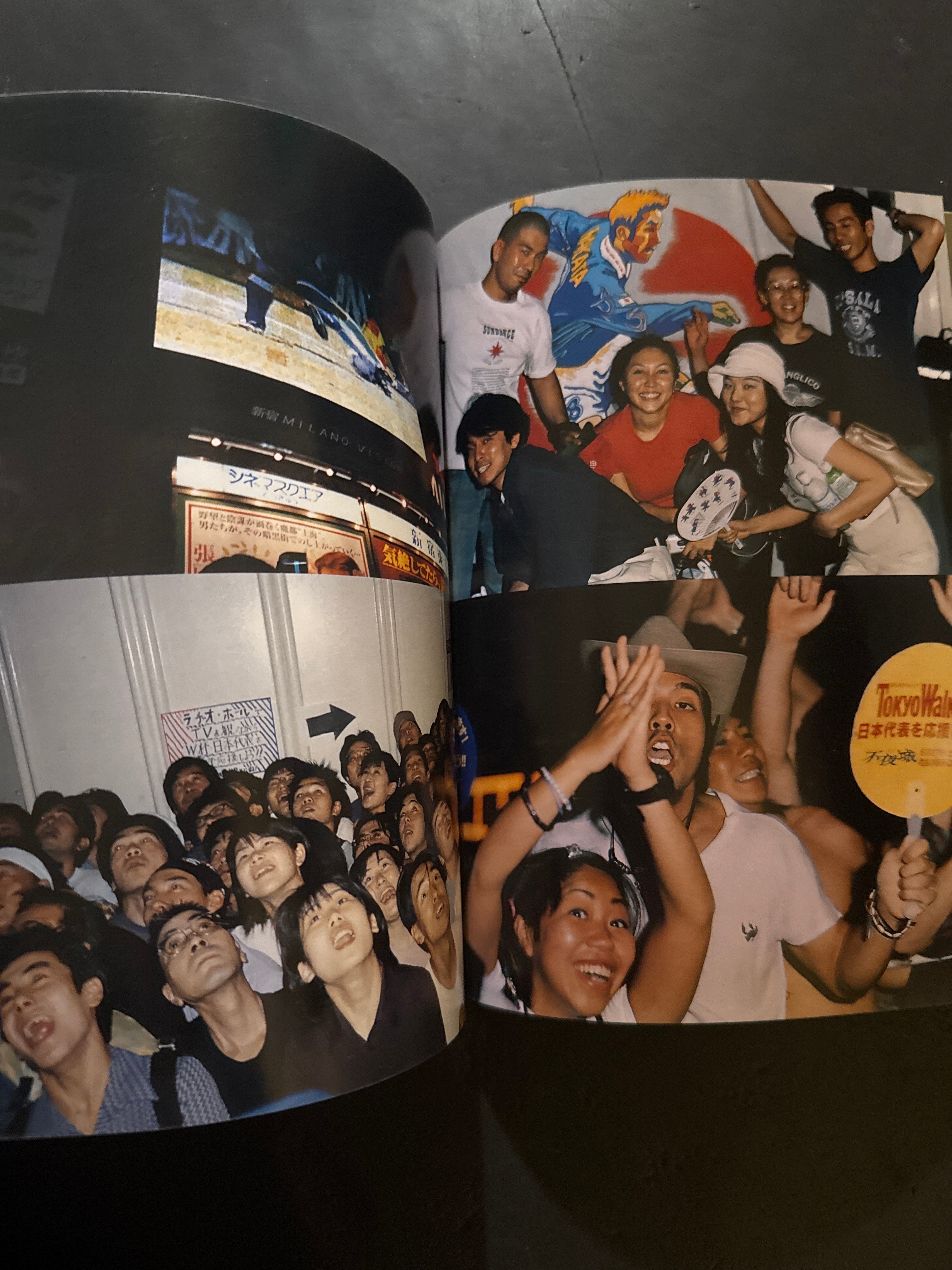 slang vol.1 from Tokyo – JAPANESE AVANT-GARDE BOOKS