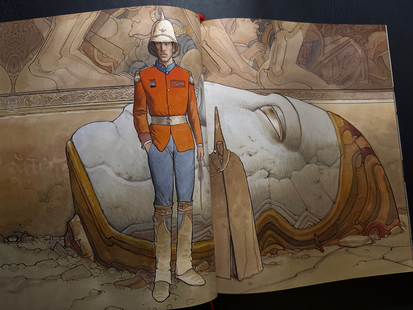 MOEBIUS TRANSE FORME
