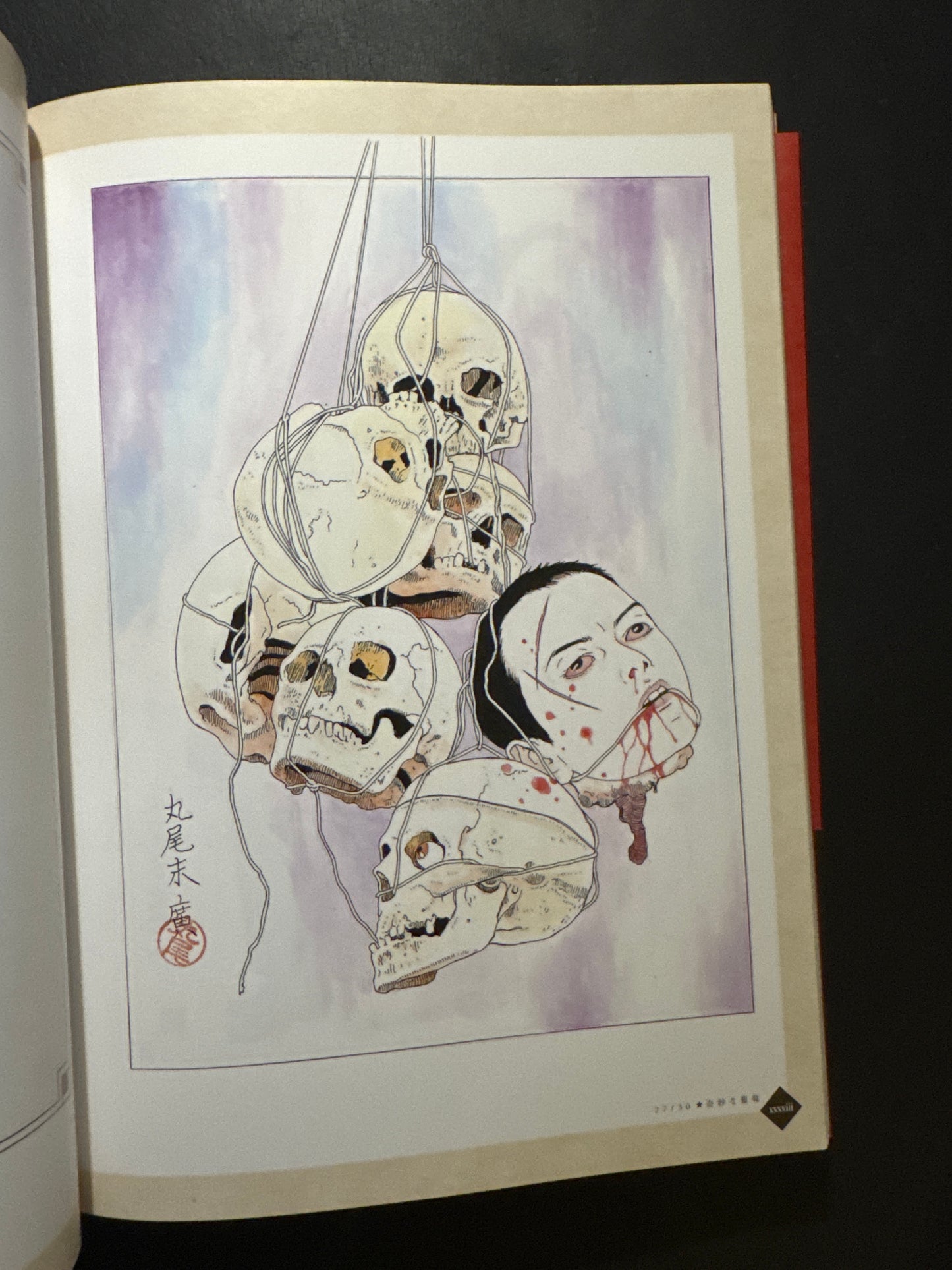 MARUO GRAPH DX REVISON 1-3 complete set