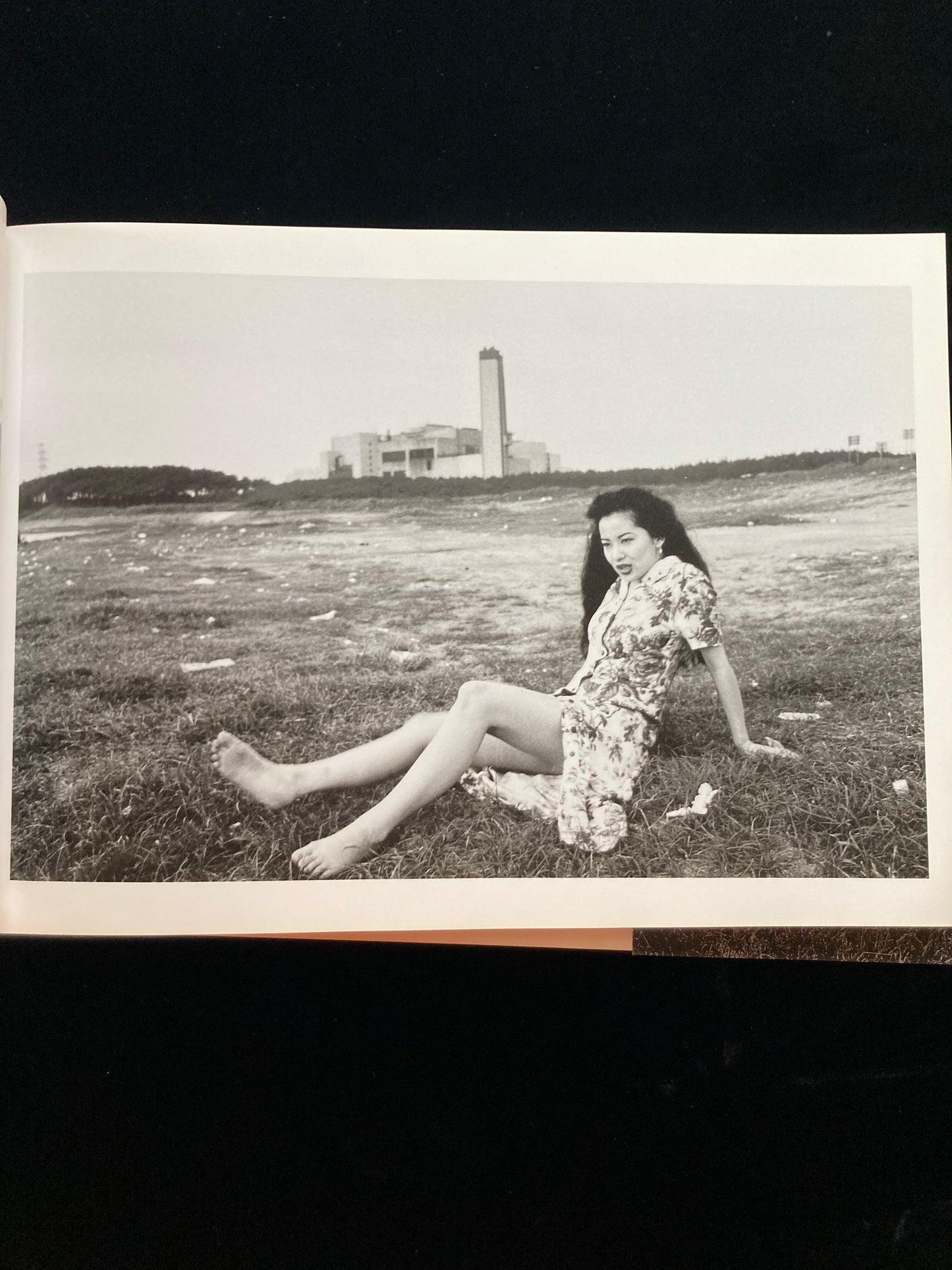 "Sawa" Nobuyoshi Aqaki CINEPHOTOGRAPH