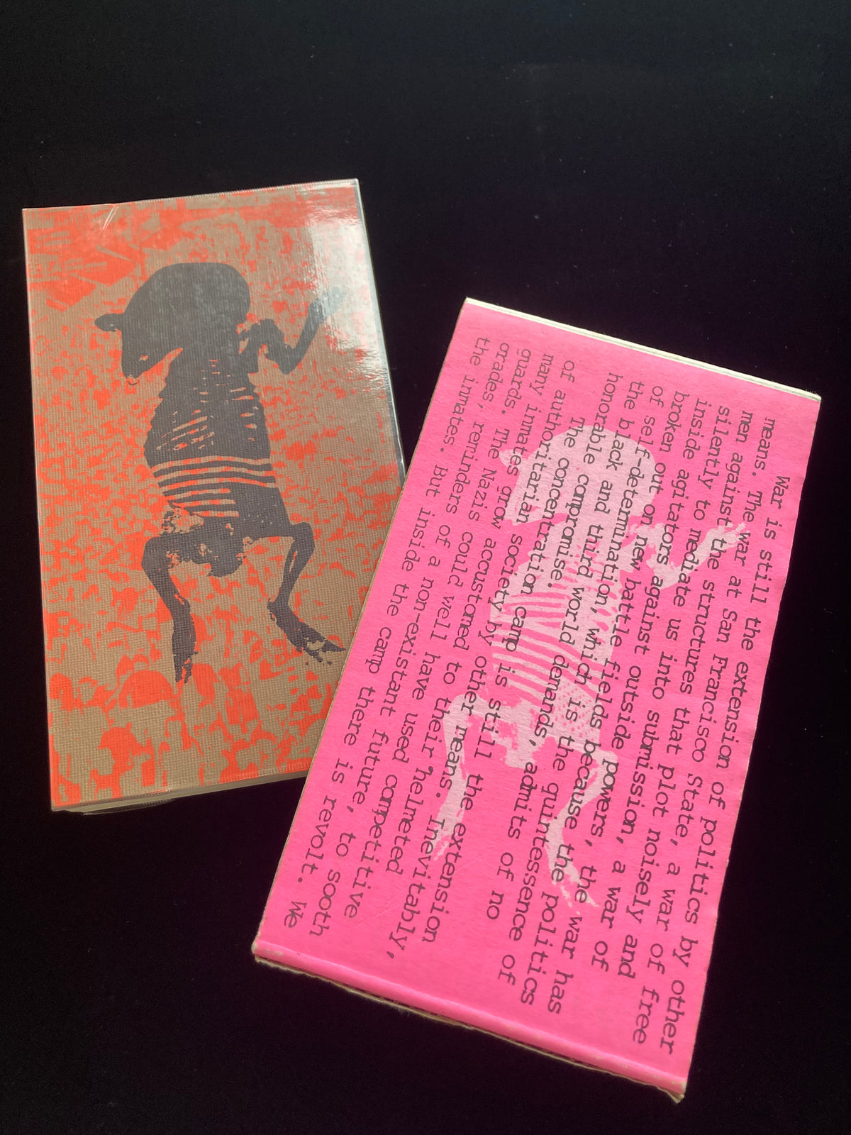 Collected Critical Essays by Shuji Terayama
A Tour of Hell in America