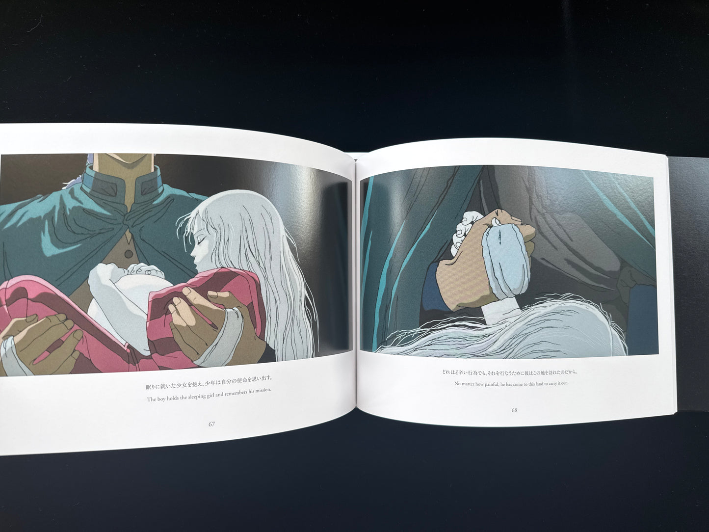 Angel's Egg THE VISUAL COLLECTION