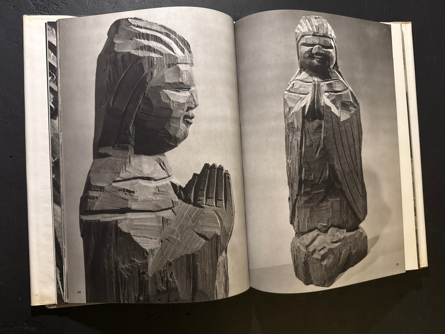 SCULPTURE OF ENKU