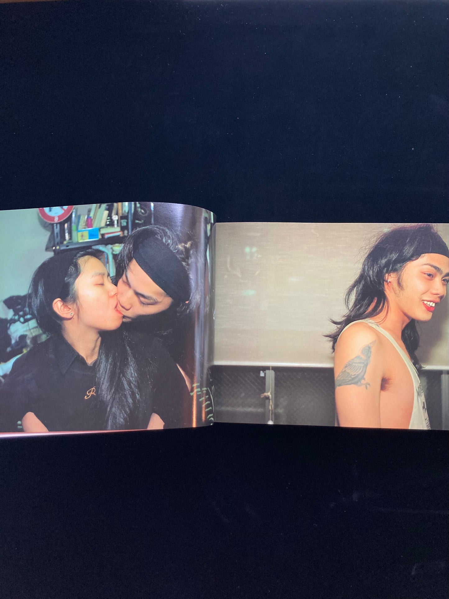 "TOKYO LOVE" Nobuyoshi Araki