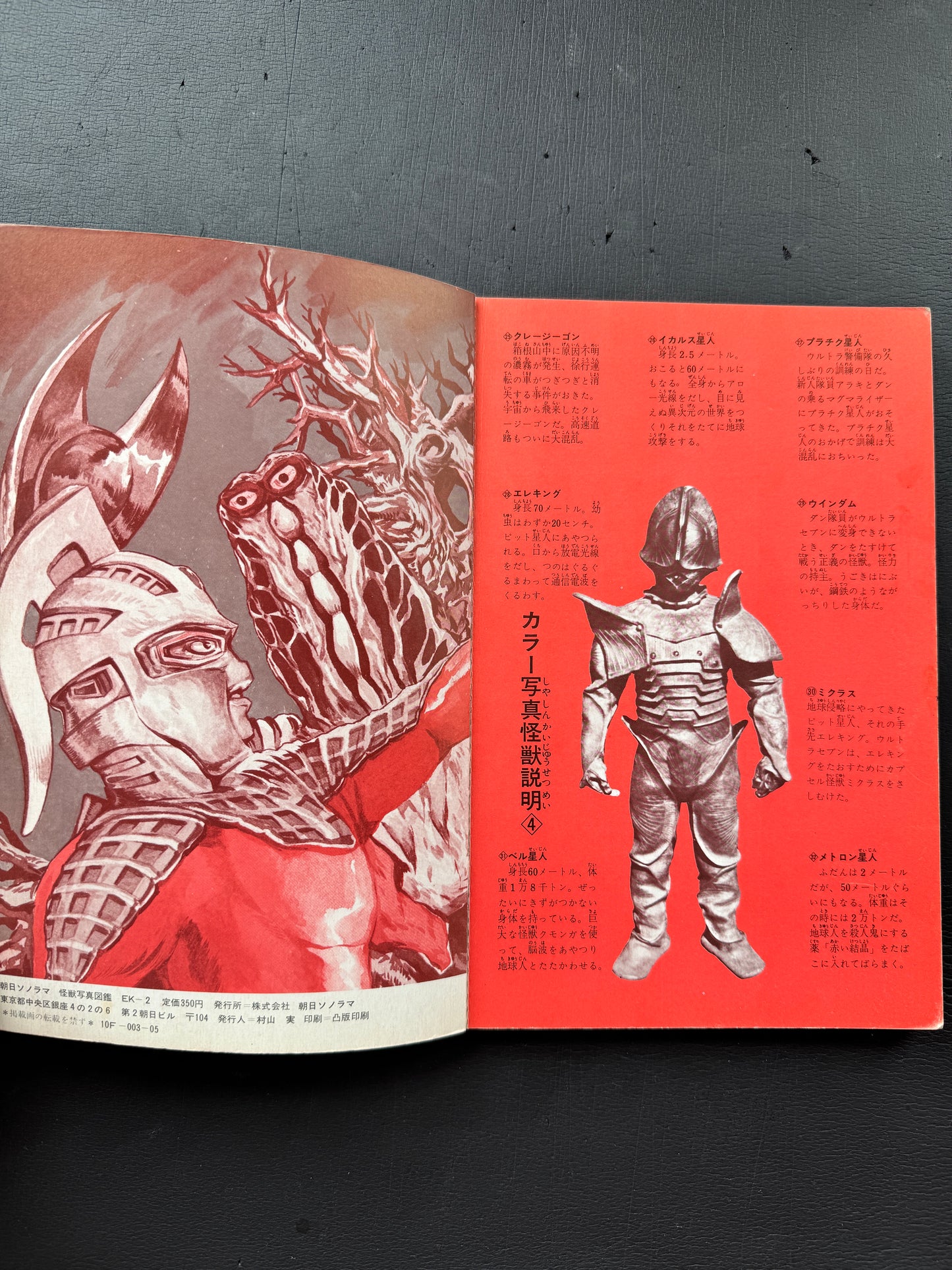 Kaiju Photo Encyclopedia
