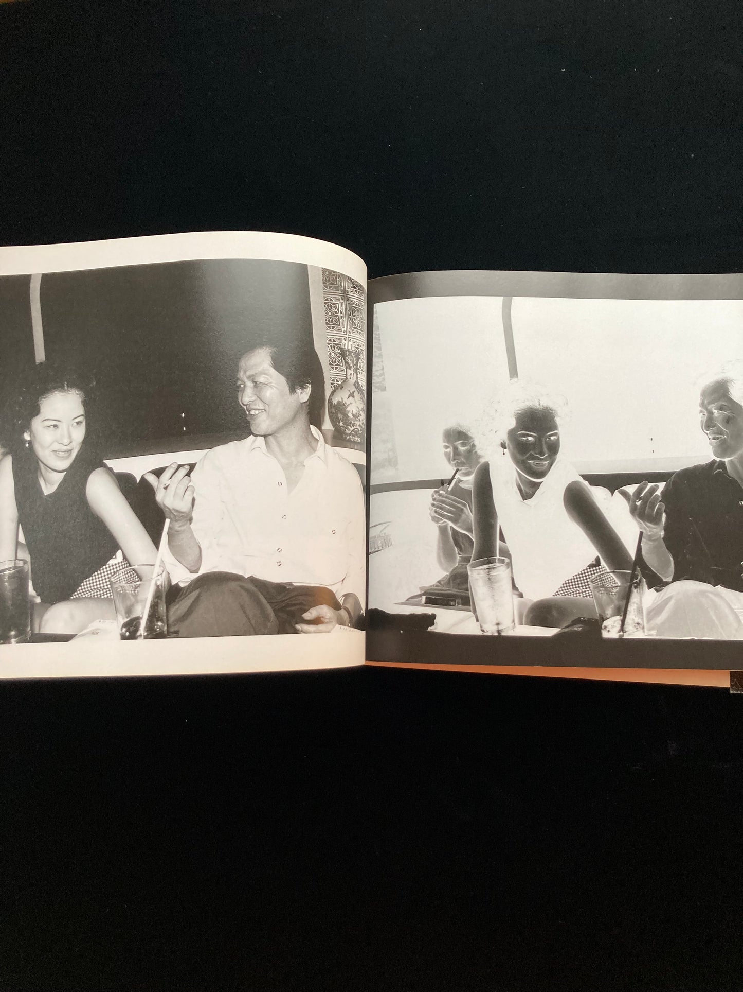 "Sawa" Nobuyoshi Aqaki CINEPHOTOGRAPH