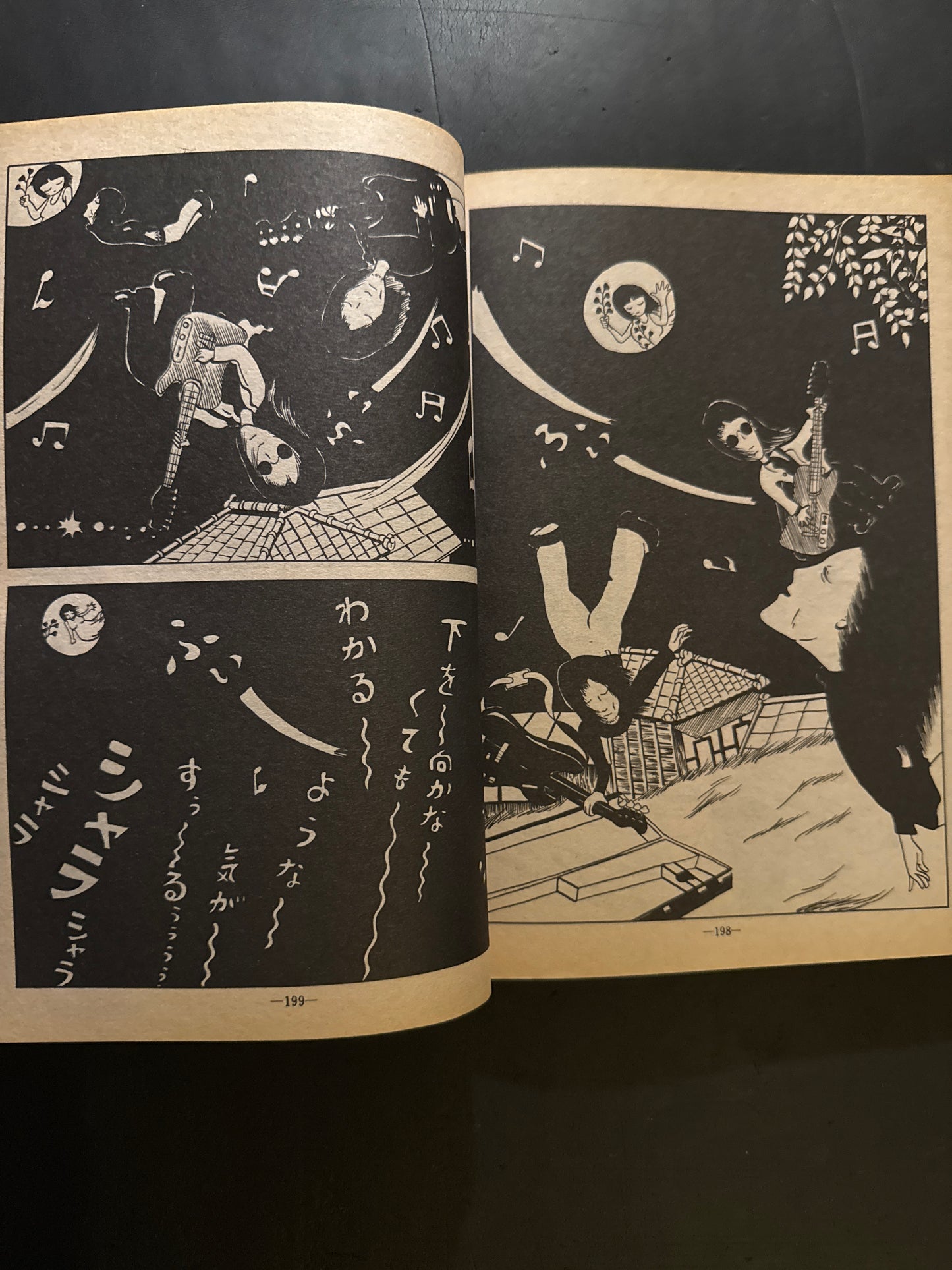 GARO 1974 complete set