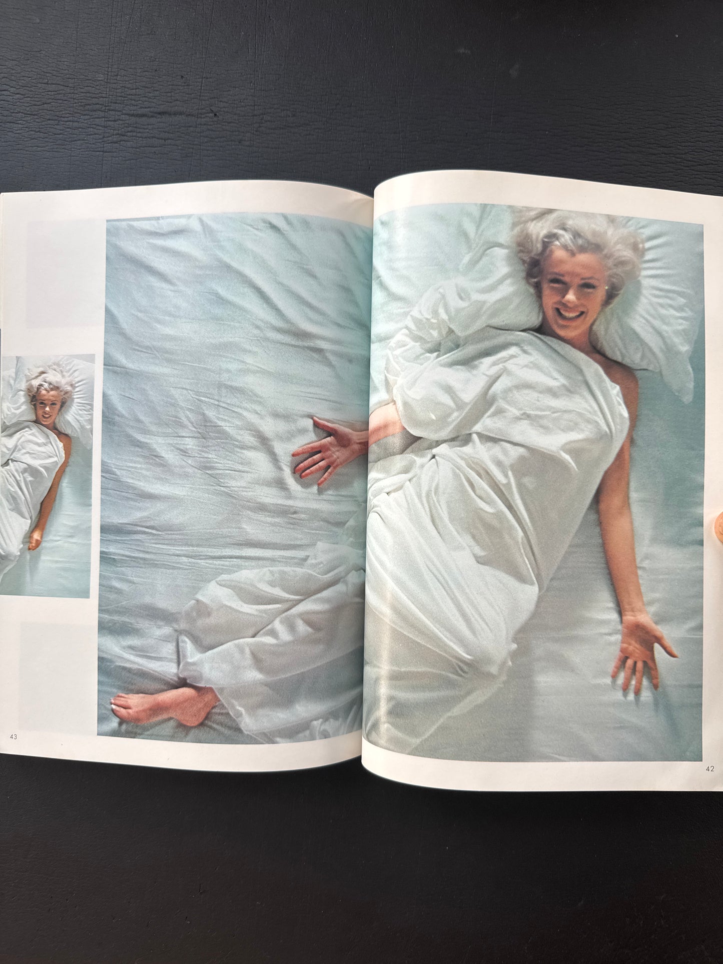 MARILYN MONROE