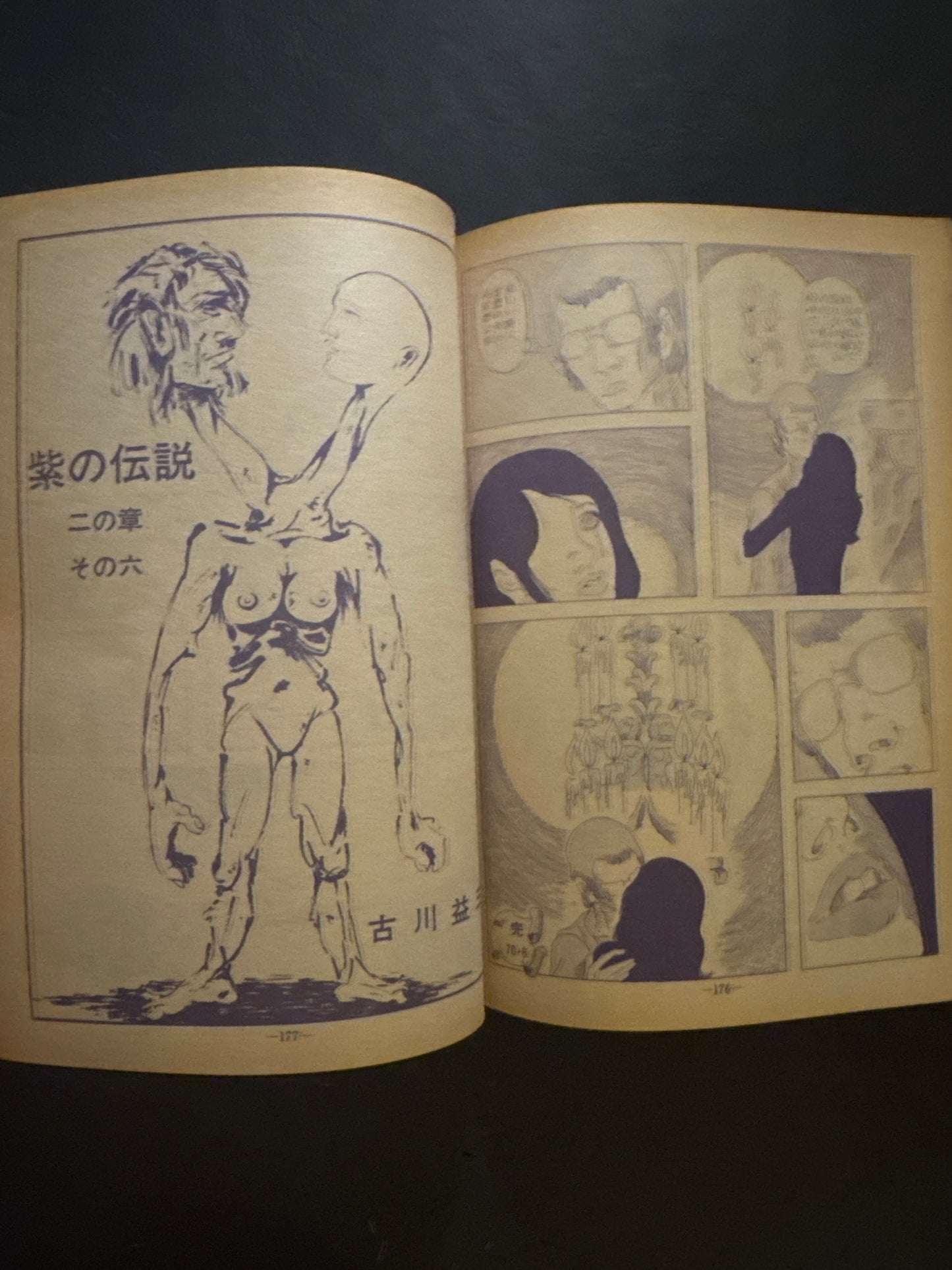 GARO 1971 complete set
