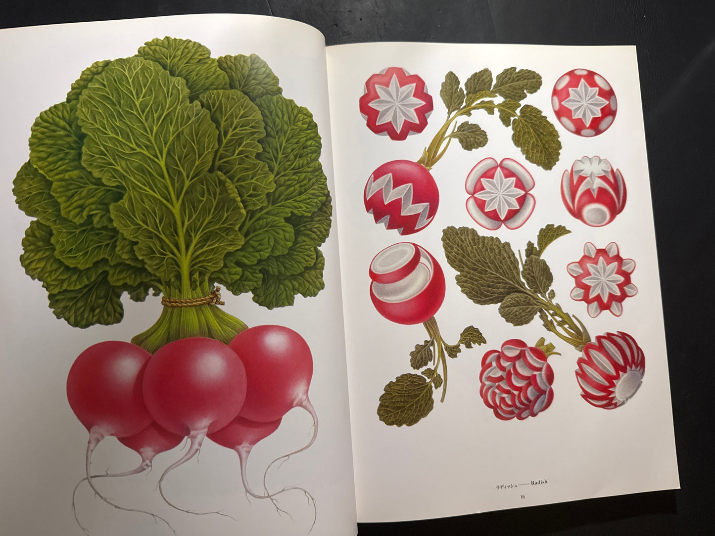 VEGETABLES