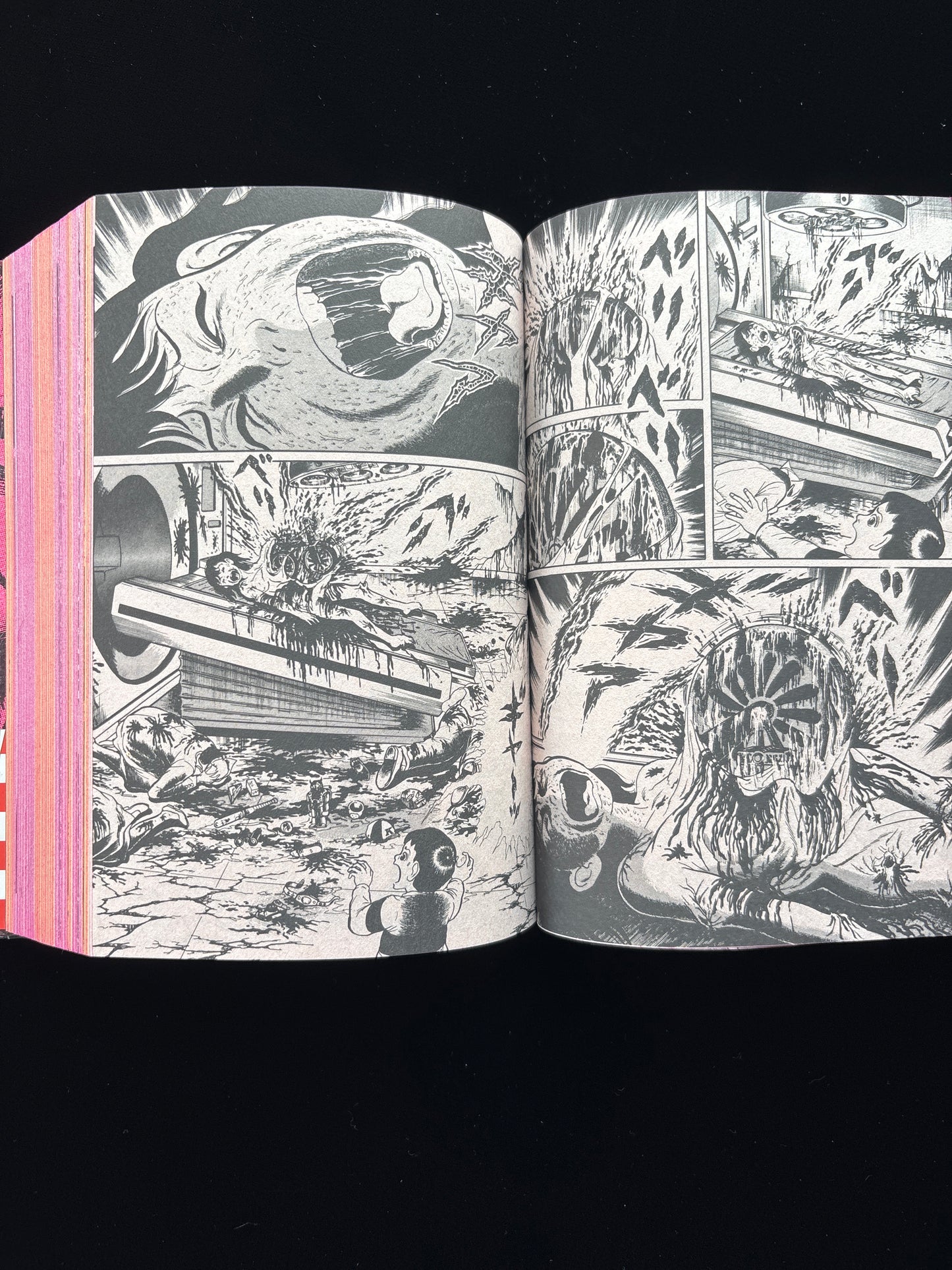 Kami no Hdarite Akuma no Migite vol.1