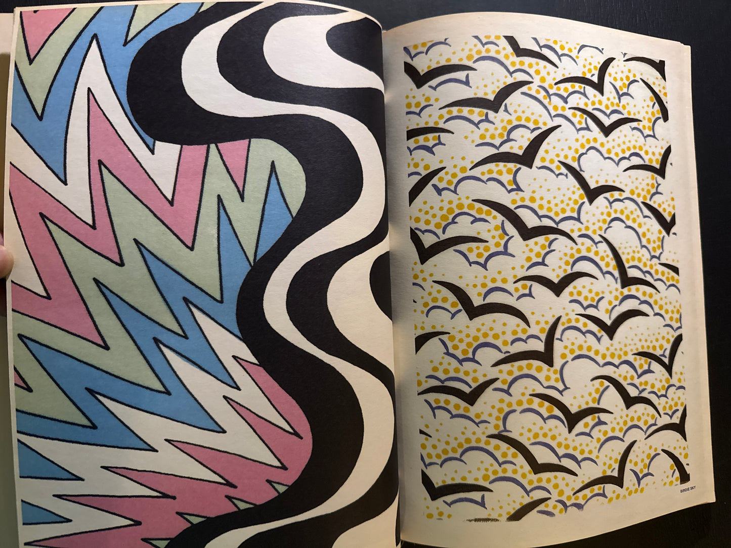 WERK No.17 ELEY KISHIMOTO