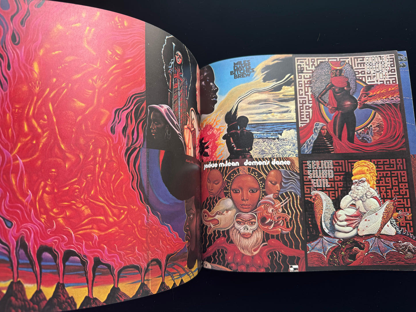Genesis: A Collection of Record Covers