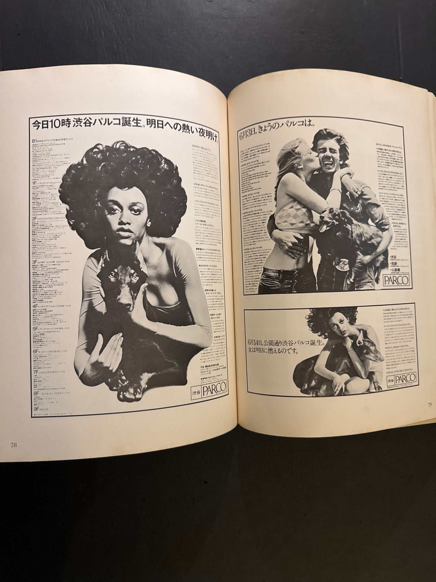 art parco '69-'74