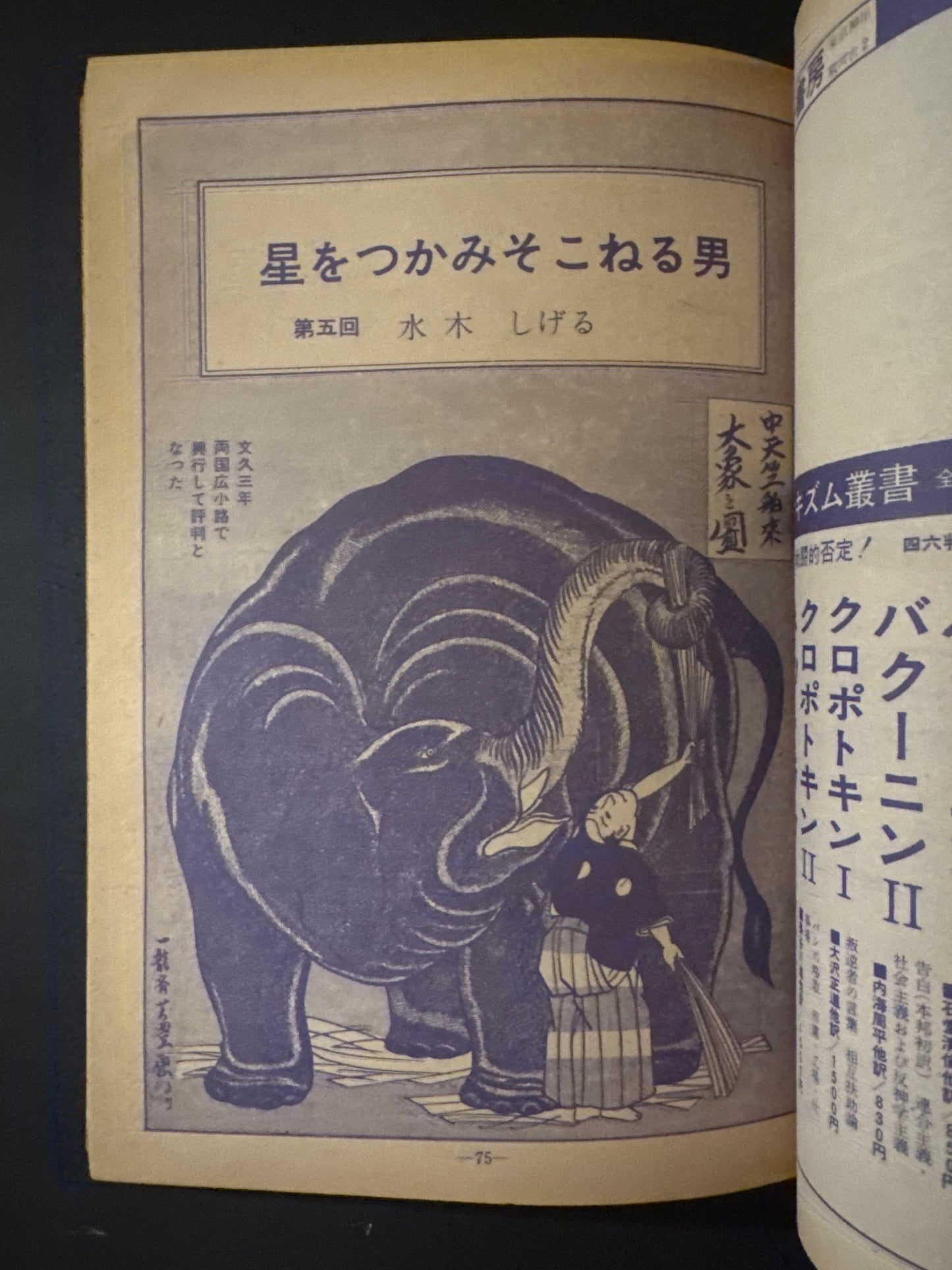 GARO 1971 complete set