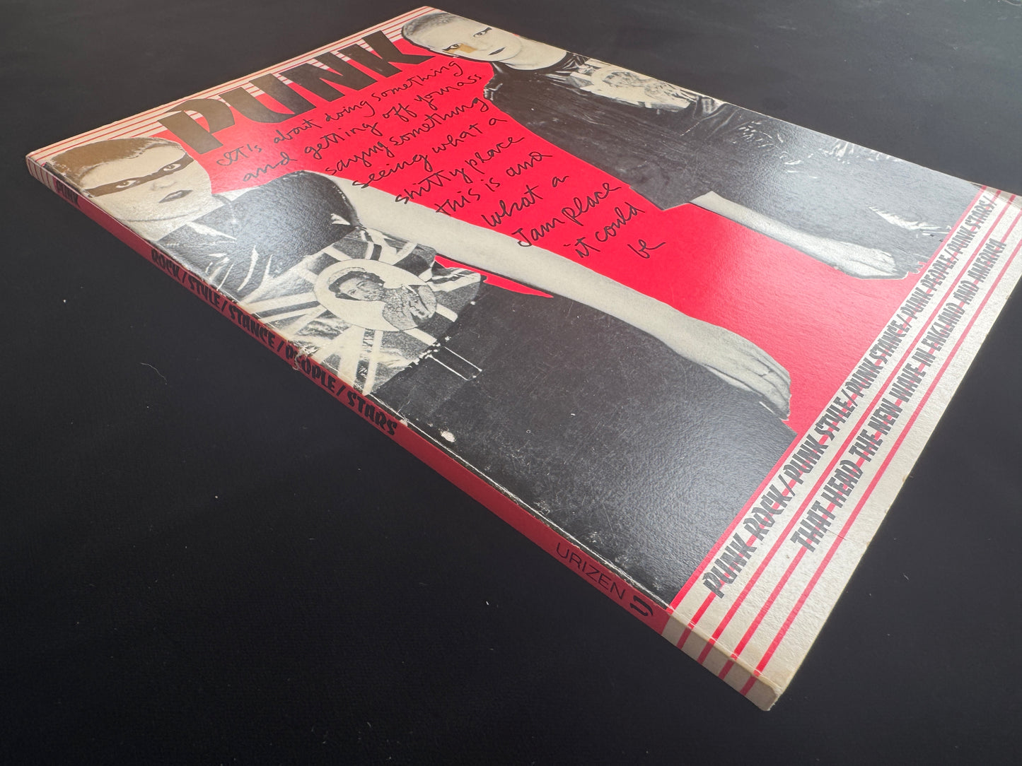 PUNK