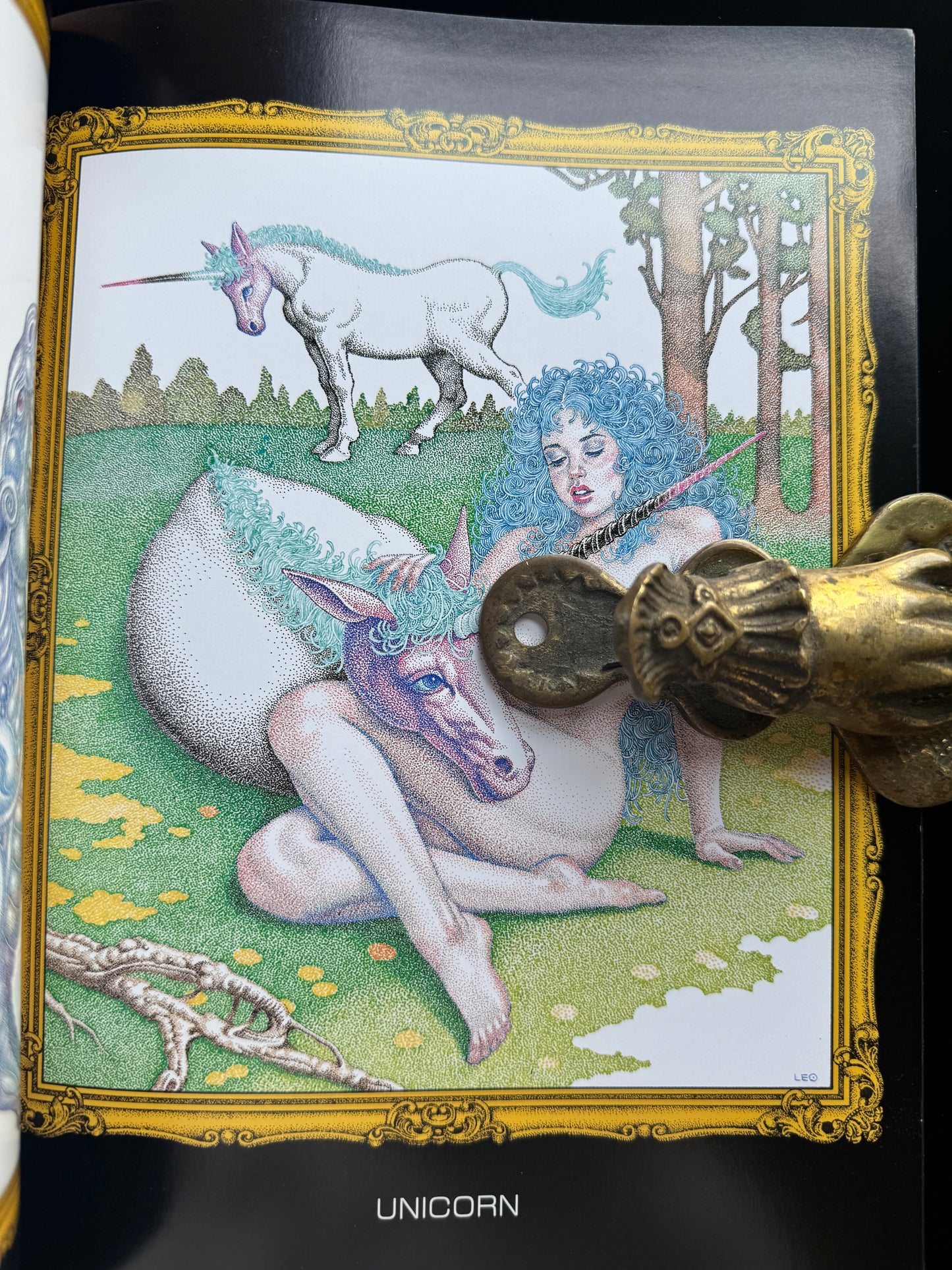 Galerie de zoologie fantastique