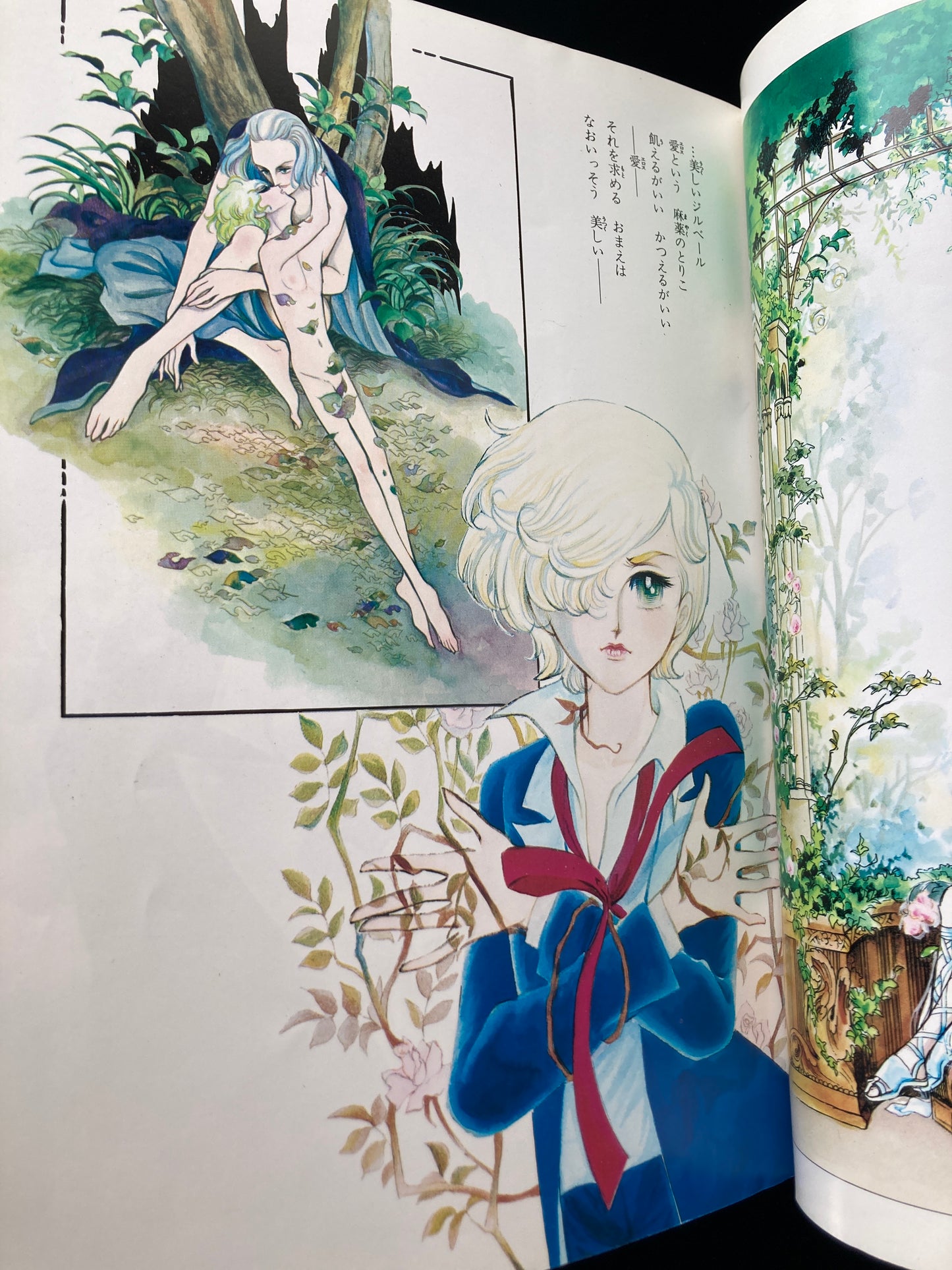 The Poem of Wind and Trees