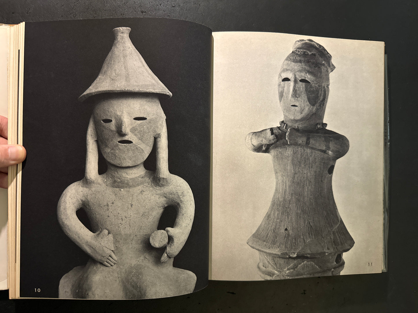 HANIWA CLAY FIGURES