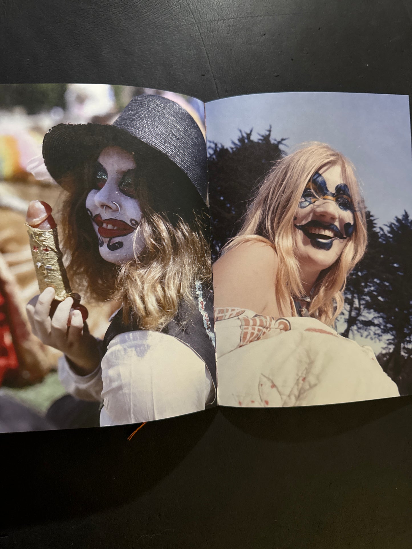 THE ANGELES of LIGHT