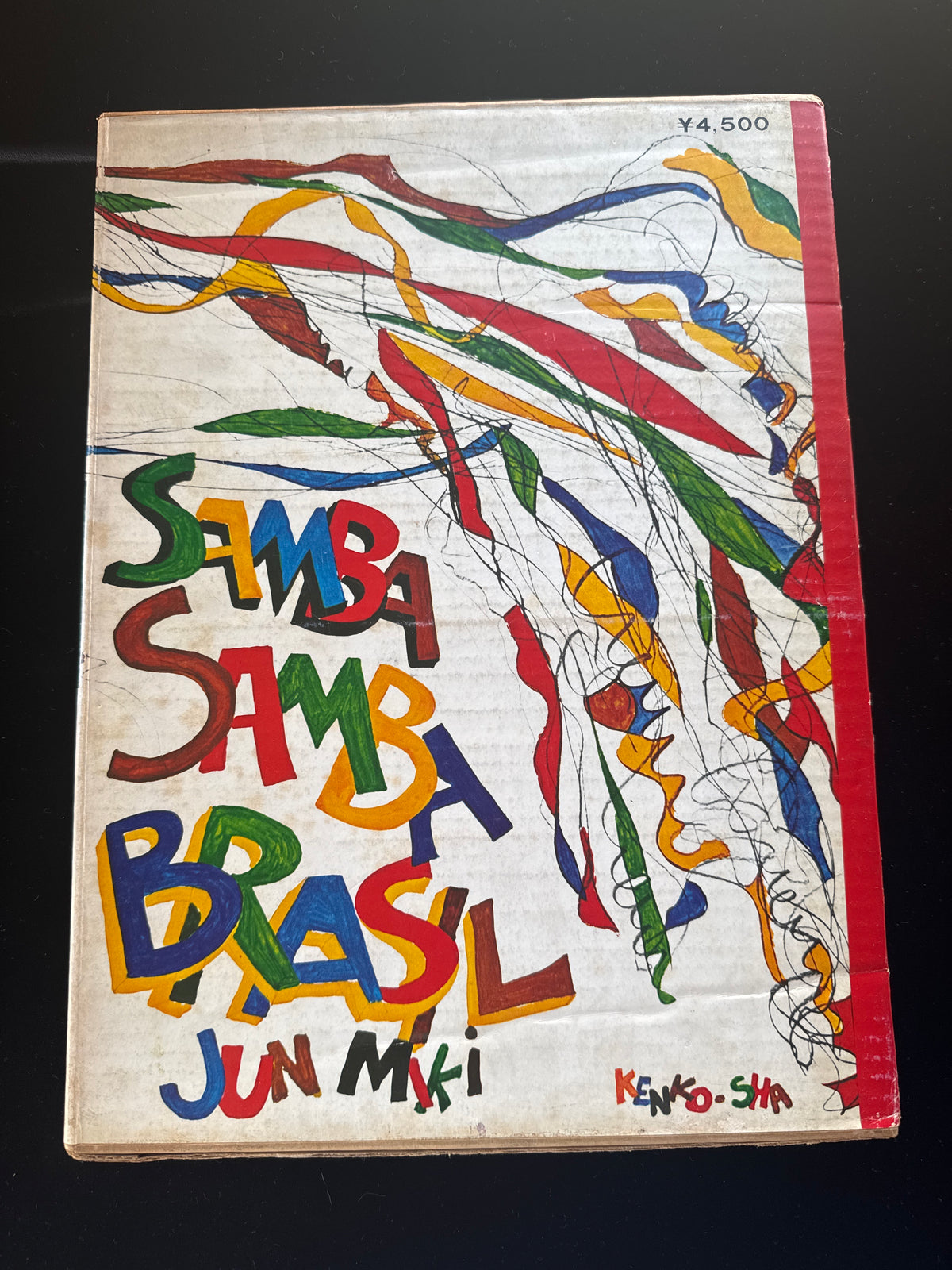 SAMBA SAMBA BRASIL